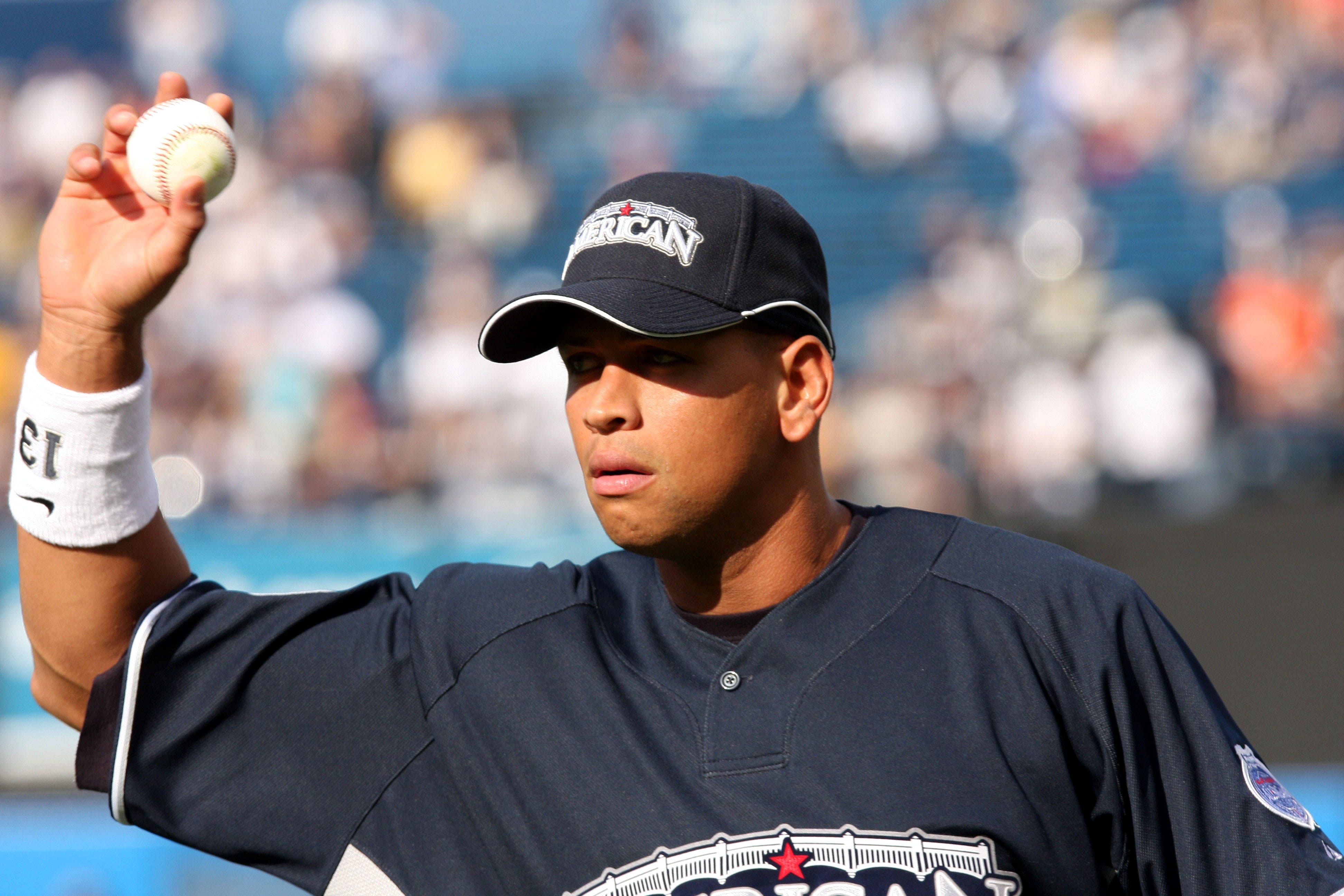 Yankees legend Alex Rodriguez to participate in OldTimers' Day as