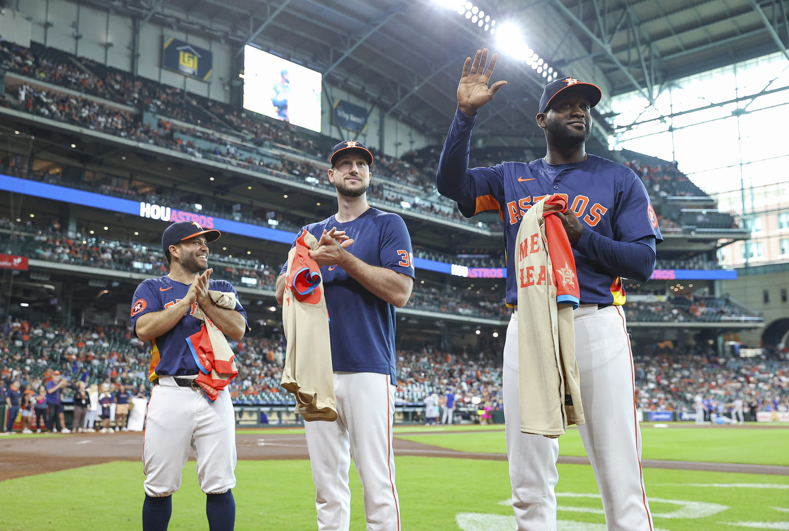 Kyle Tucker Injury Update: Manager Joe Espada not confident about All ...