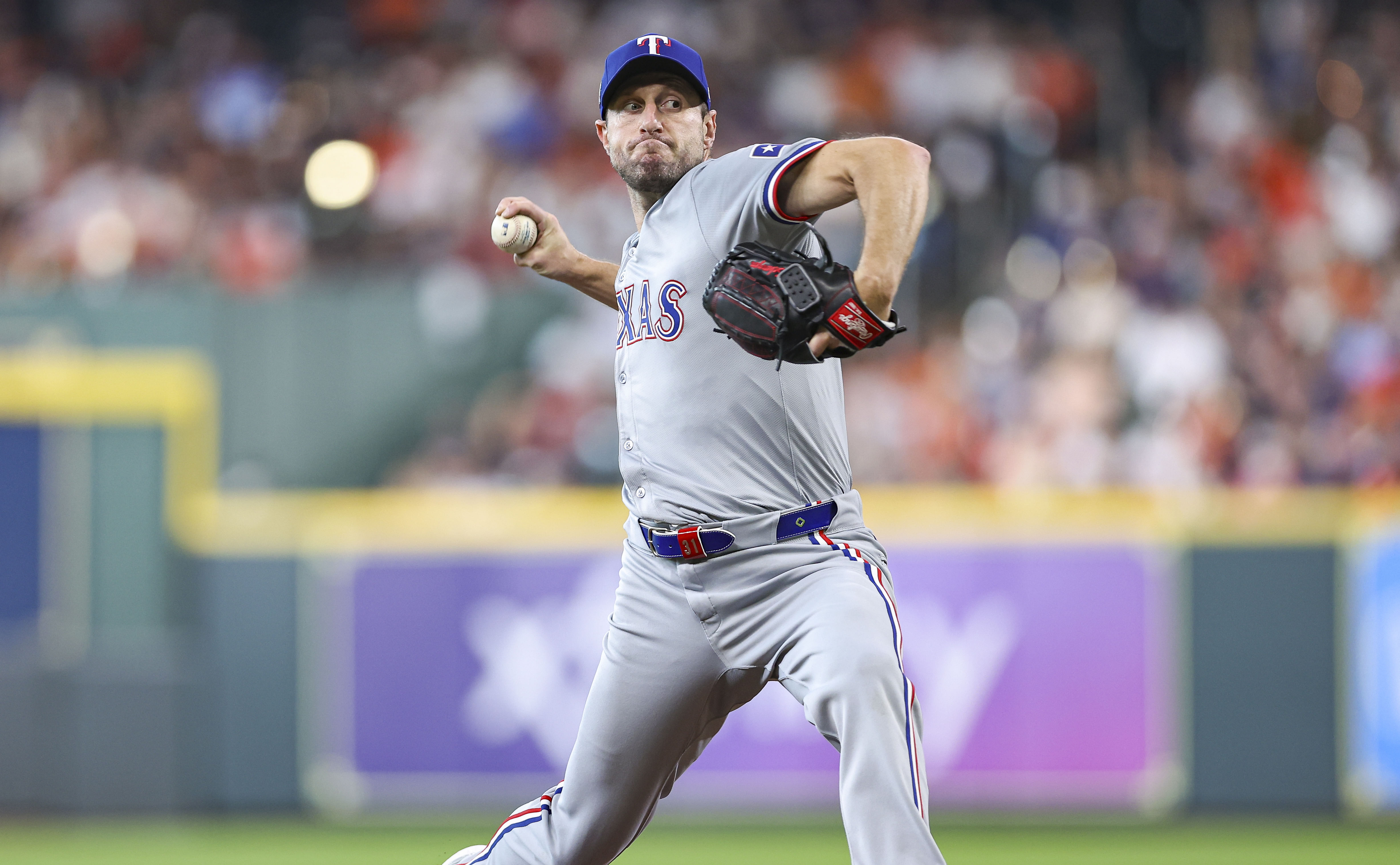 MLB: Texas Rangers at Houston Astros (Source: IMAGN)