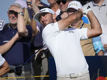Max Homa returns to social media for unique reason amid BMW Championship, admits being 'wrong' for leaving
