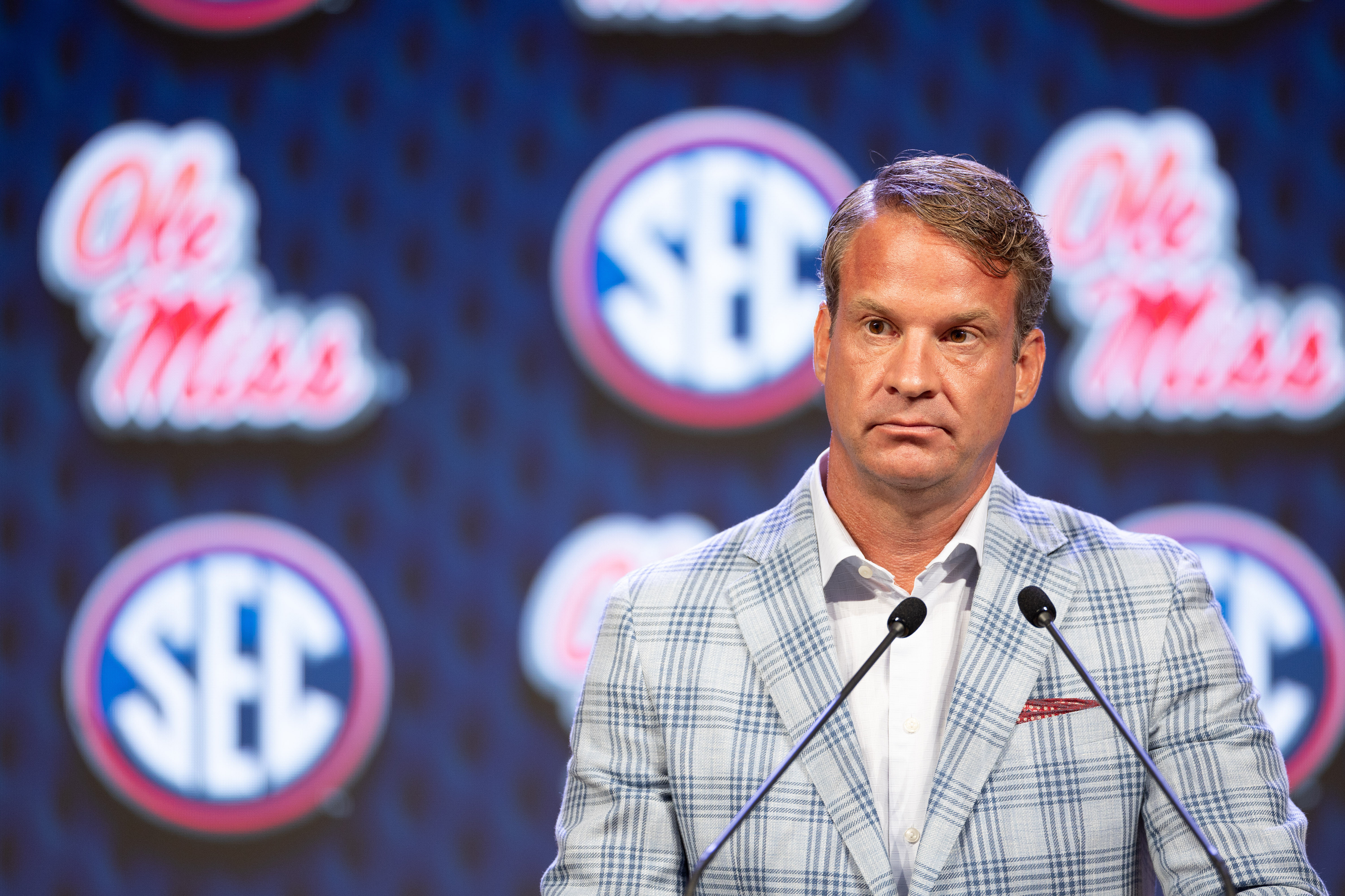 NCAA Football: SEC Media Days - Source: Imagn