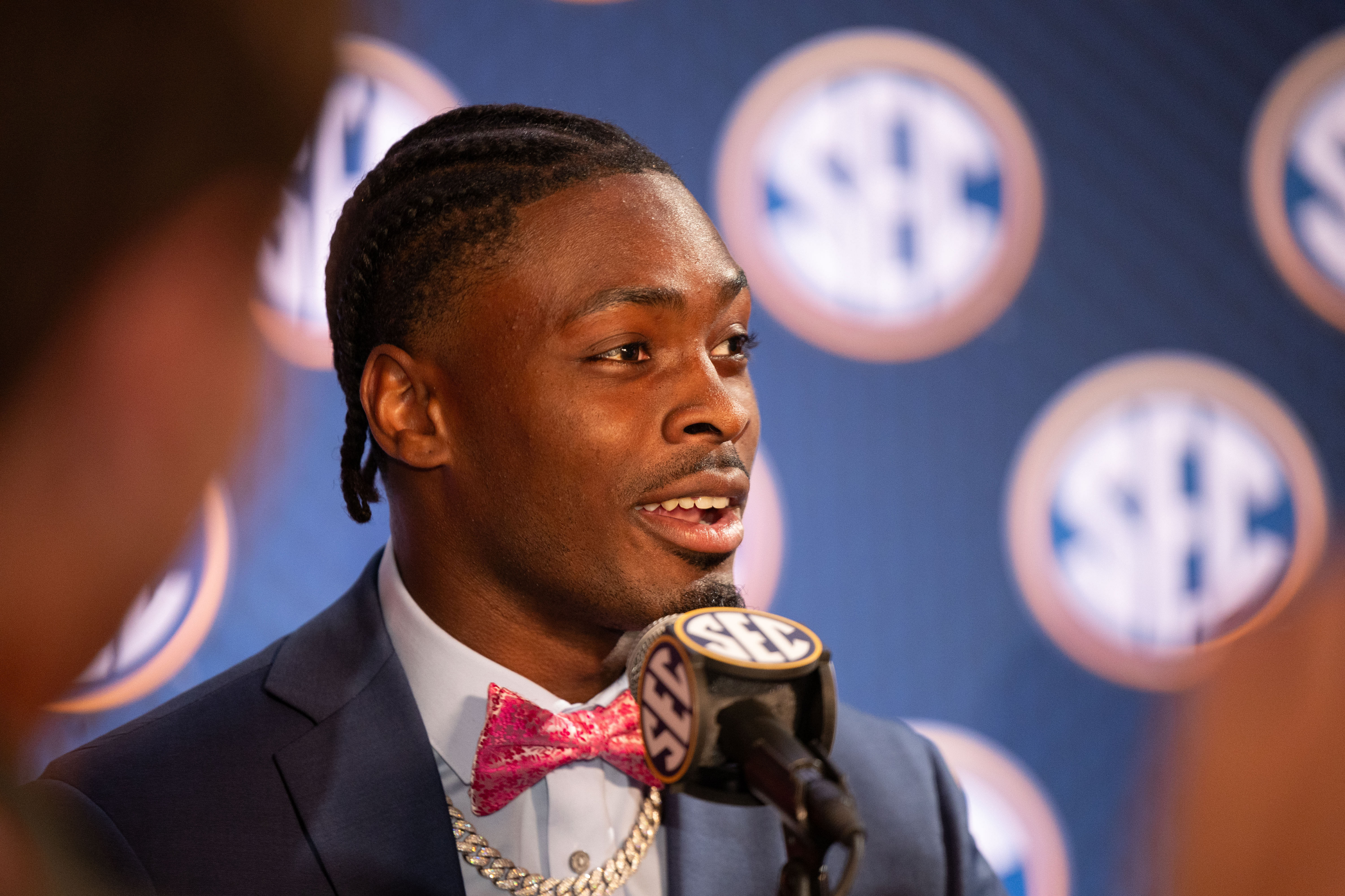 NCAA Football: SEC Media Days - Source: Imagn