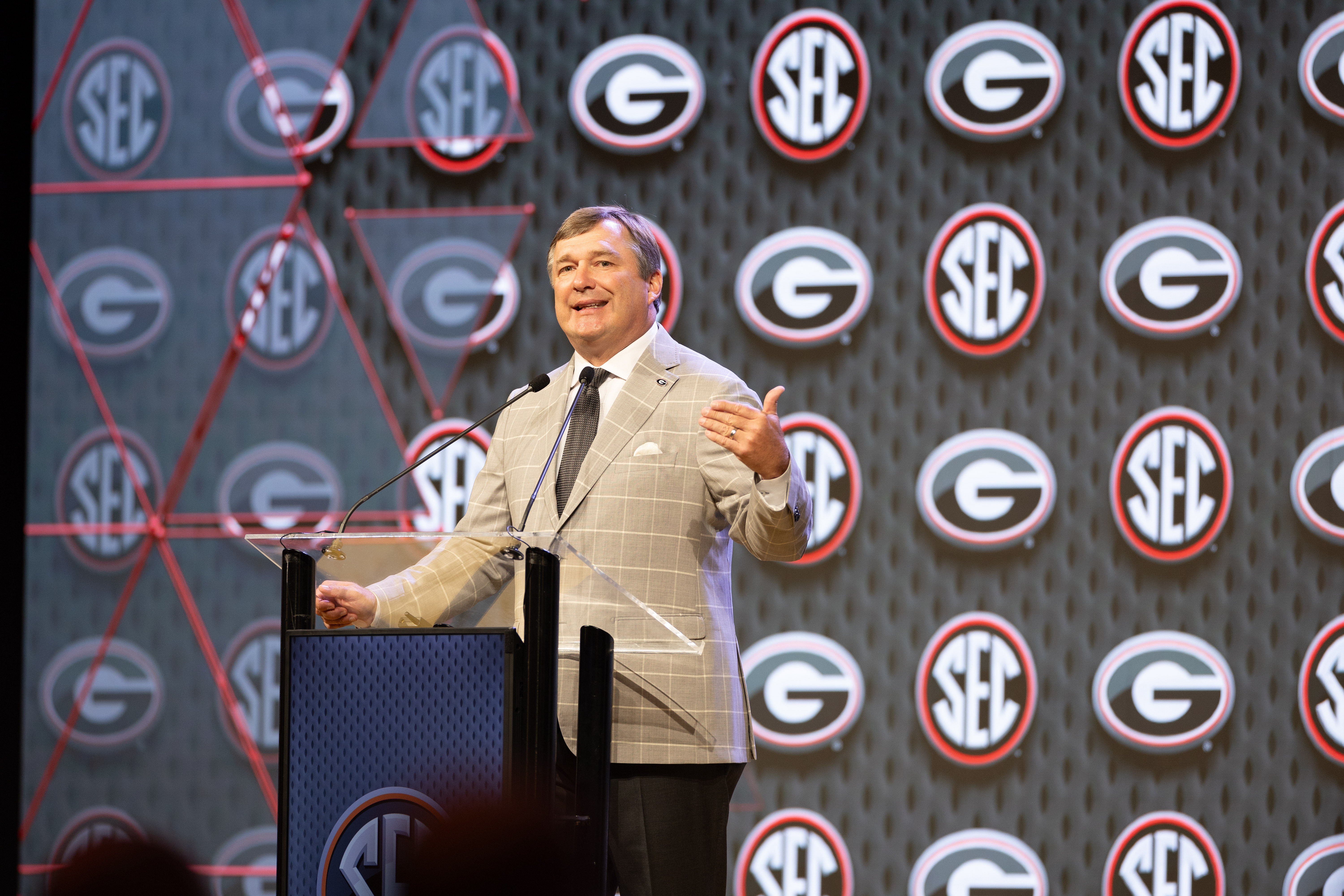 NCAA Football: SEC Media Days - Source: Imagn