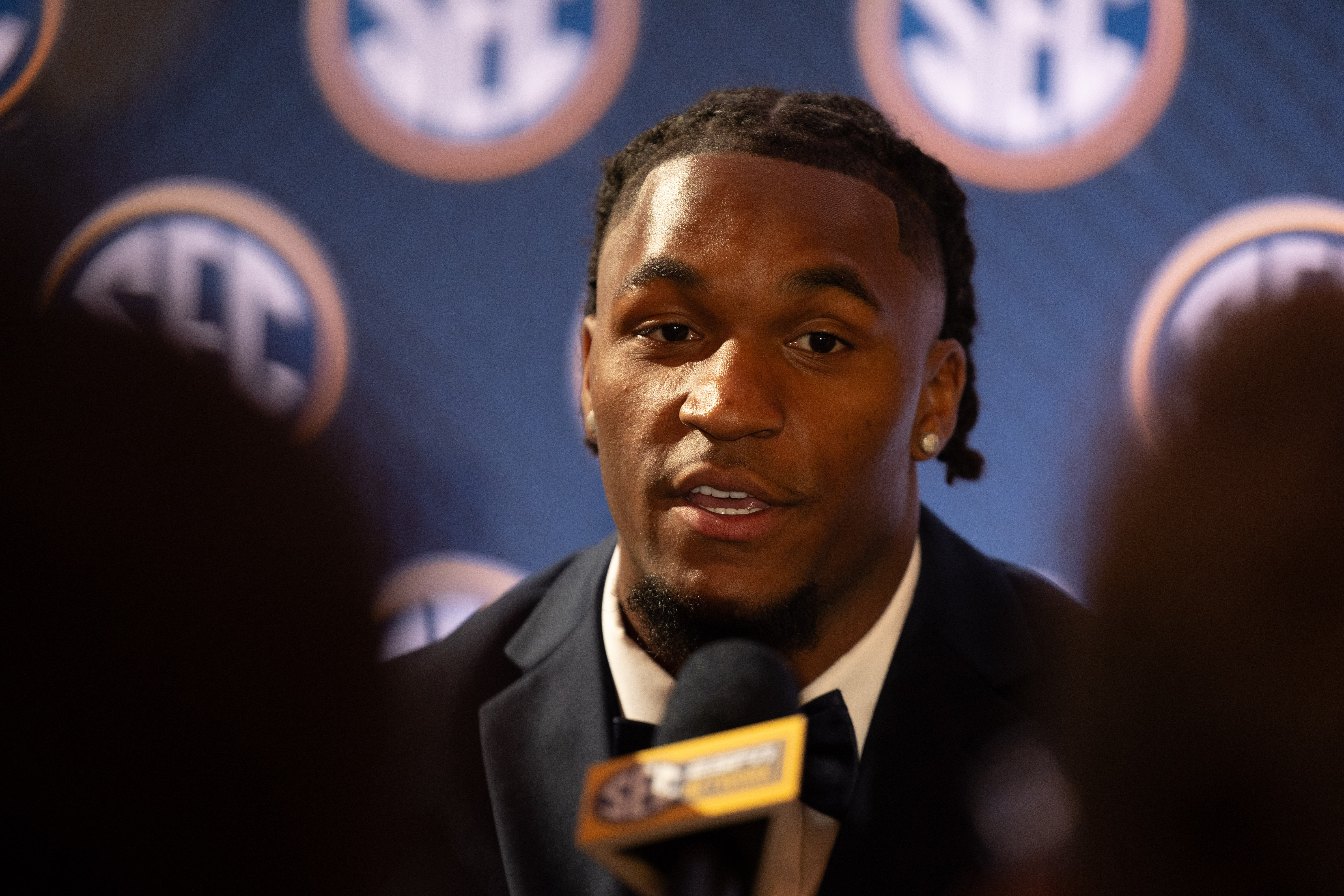 NCAA Football: SEC Media Days - Source: Imagn