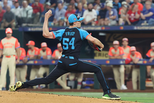 Max Fried is back and ready to pitch (Imagn)