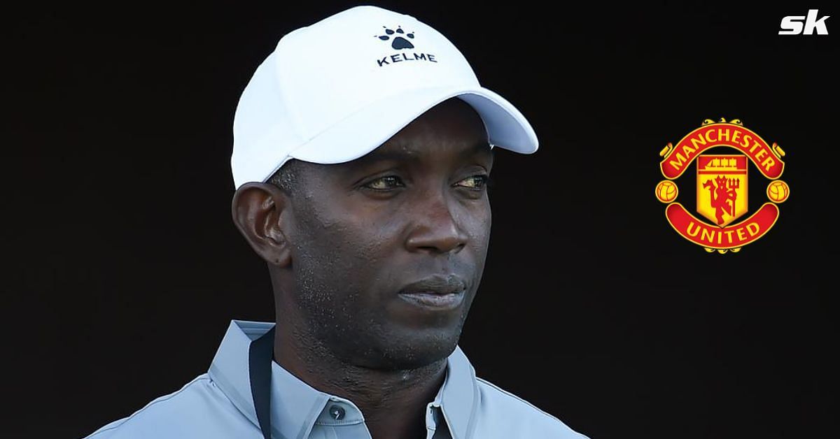 Dwight Yorke is delighted with one Manchester United summer signing (Image: Getty)