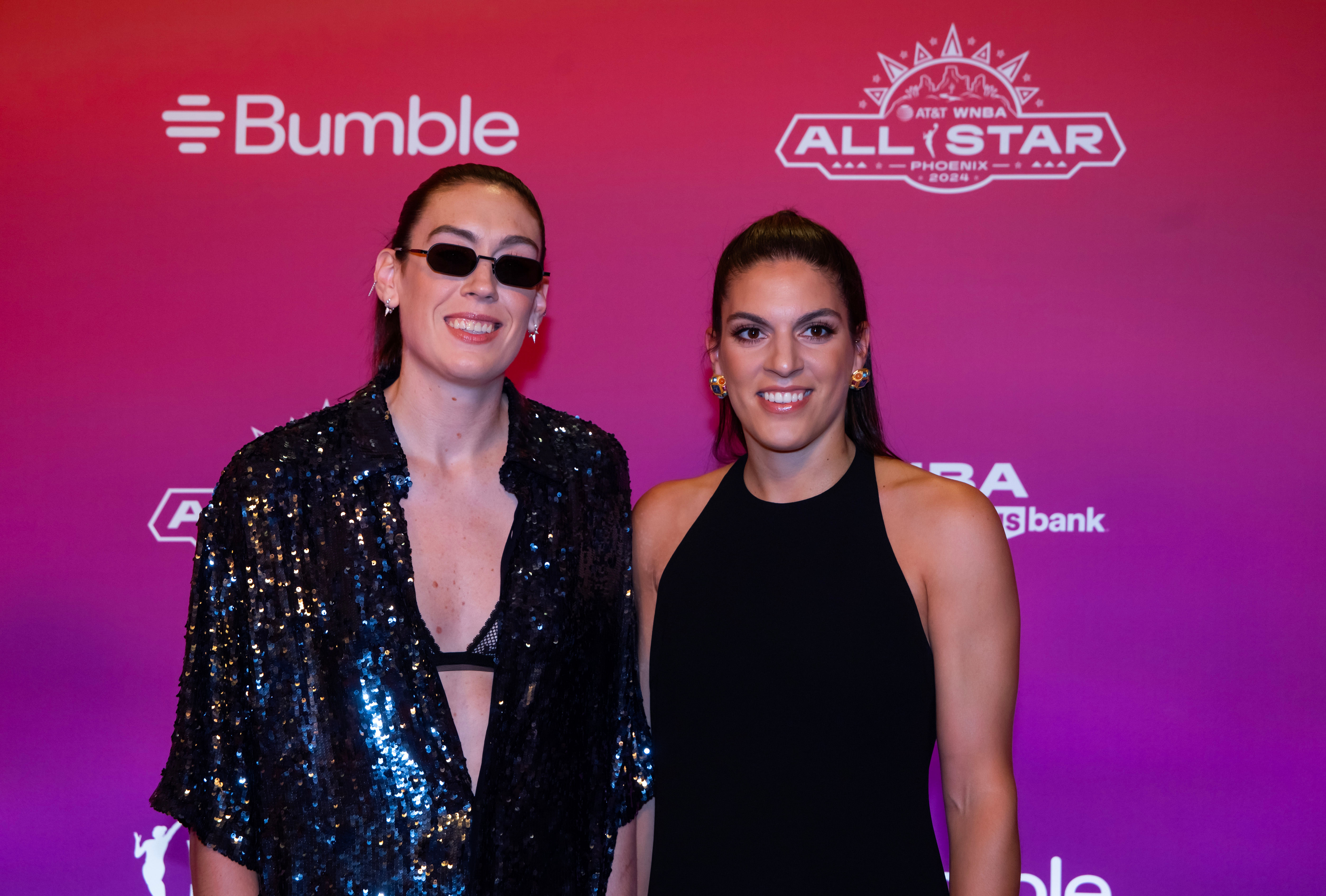 WNBA: All Star-Orange Carpet - Source: Imagn