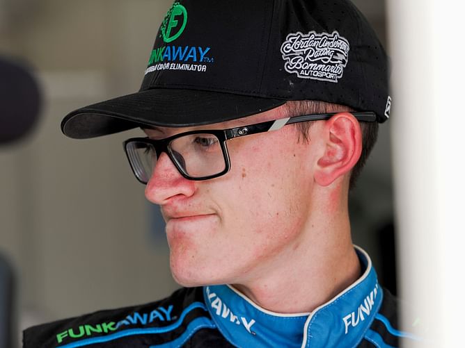 "Feel bad for him" - NASCAR insider sides with Parker Retzlaff's call to not aid Kyle Busch at Daytona