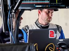 "It's going to be tough in October" - Chase Briscoe navigates SHR's final stretch as playoffs approach