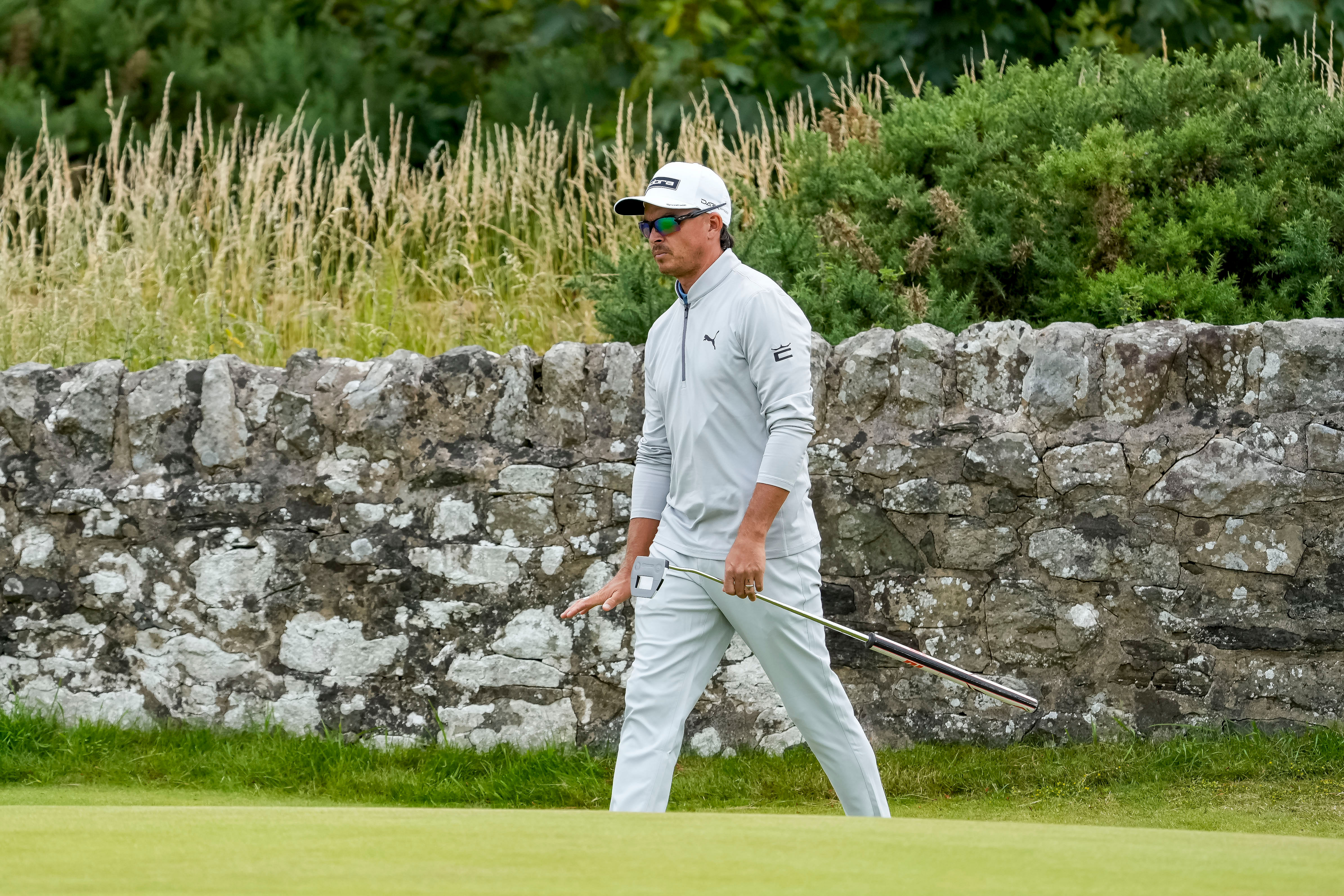 Rickie Fowler (Image Credit: Jack Gruber-USA TODAY Sports Source: Imagn)