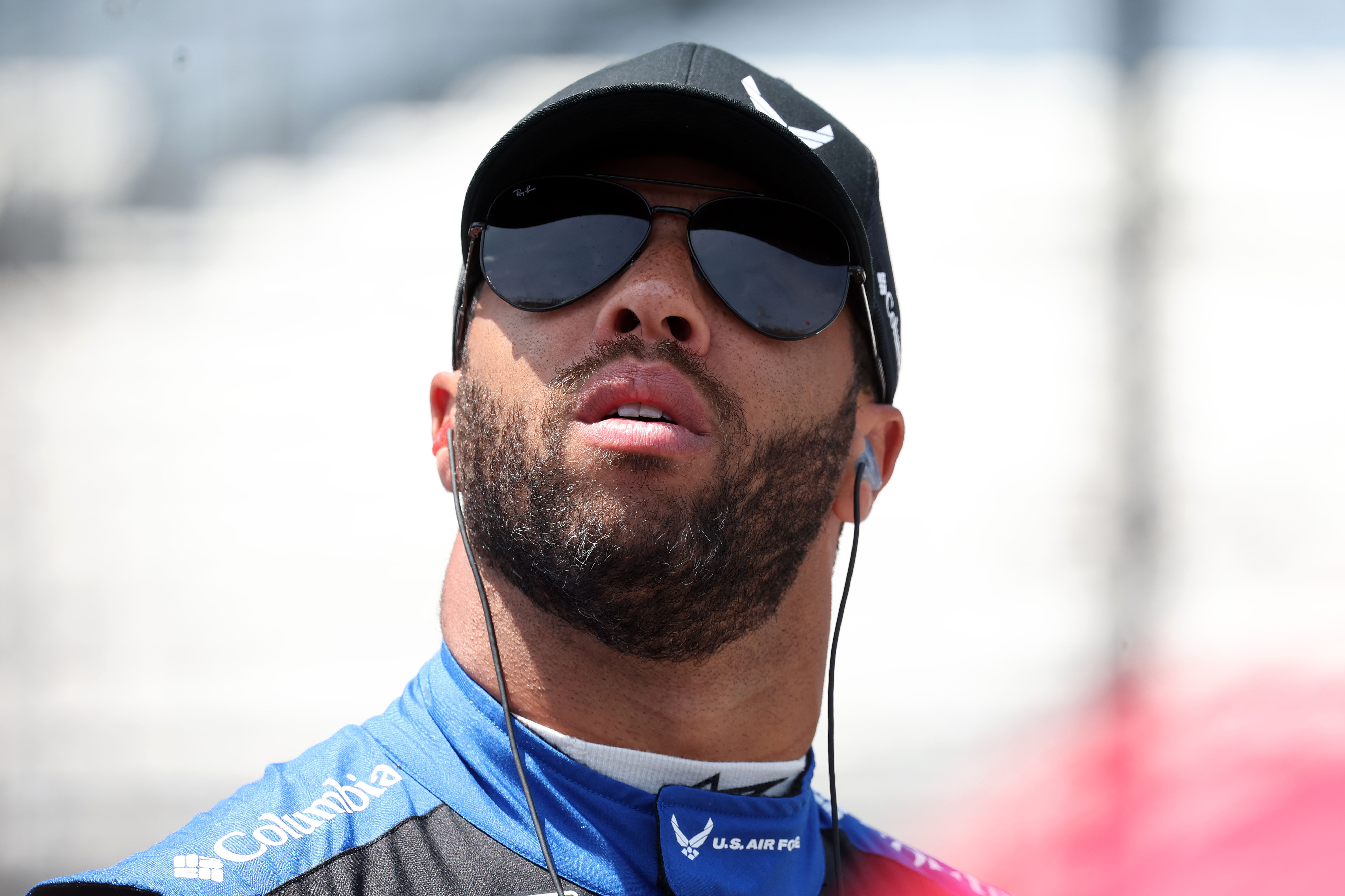 Bubba Wallace (Image: Imagn)