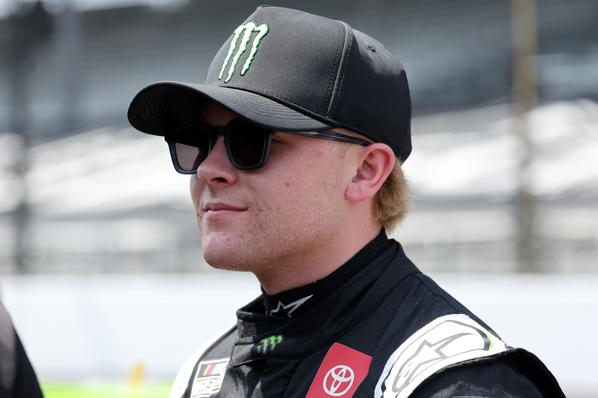 NASCAR: Brickyard 400 Qualifying - Source: Imagn