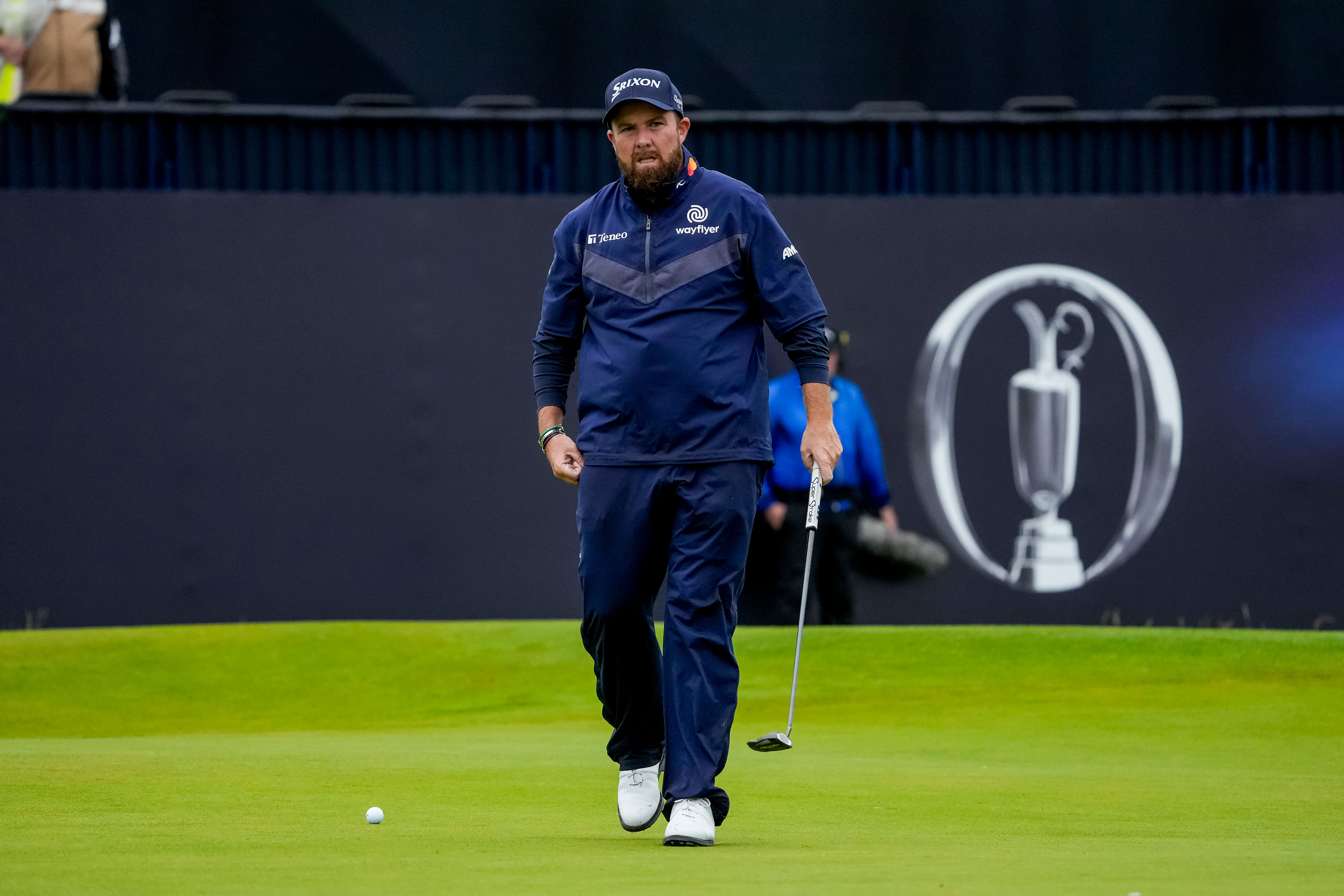 Shane Lowry at the PGA: The Open Championship - Third Round (Source: Imagn)