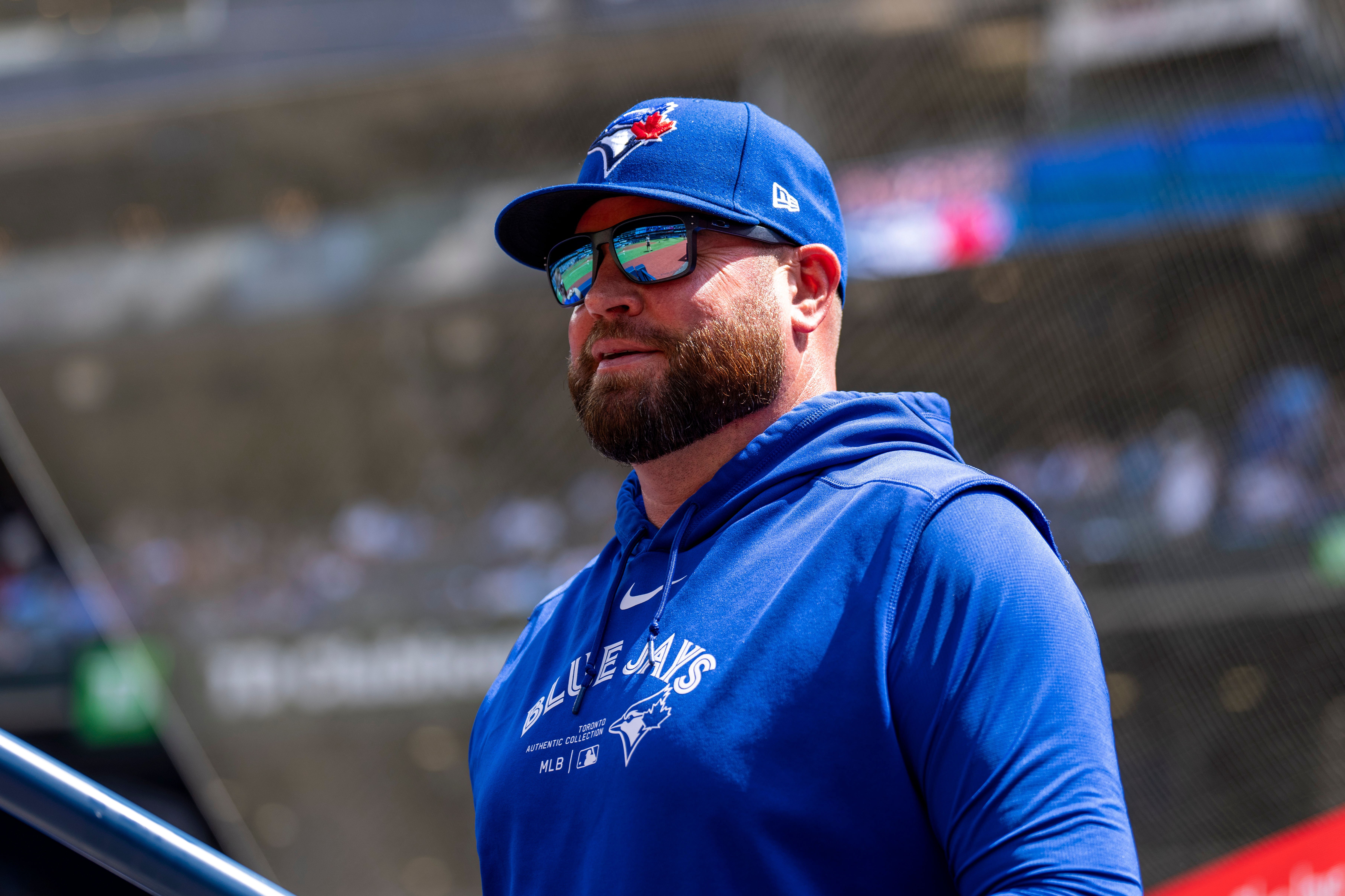 MLB: Detroit Tigers at Toronto Blue Jays, Source: Imagn