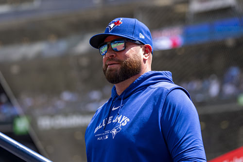 MLB: Detroit Tigers at Toronto Blue Jays, Source: Imagn