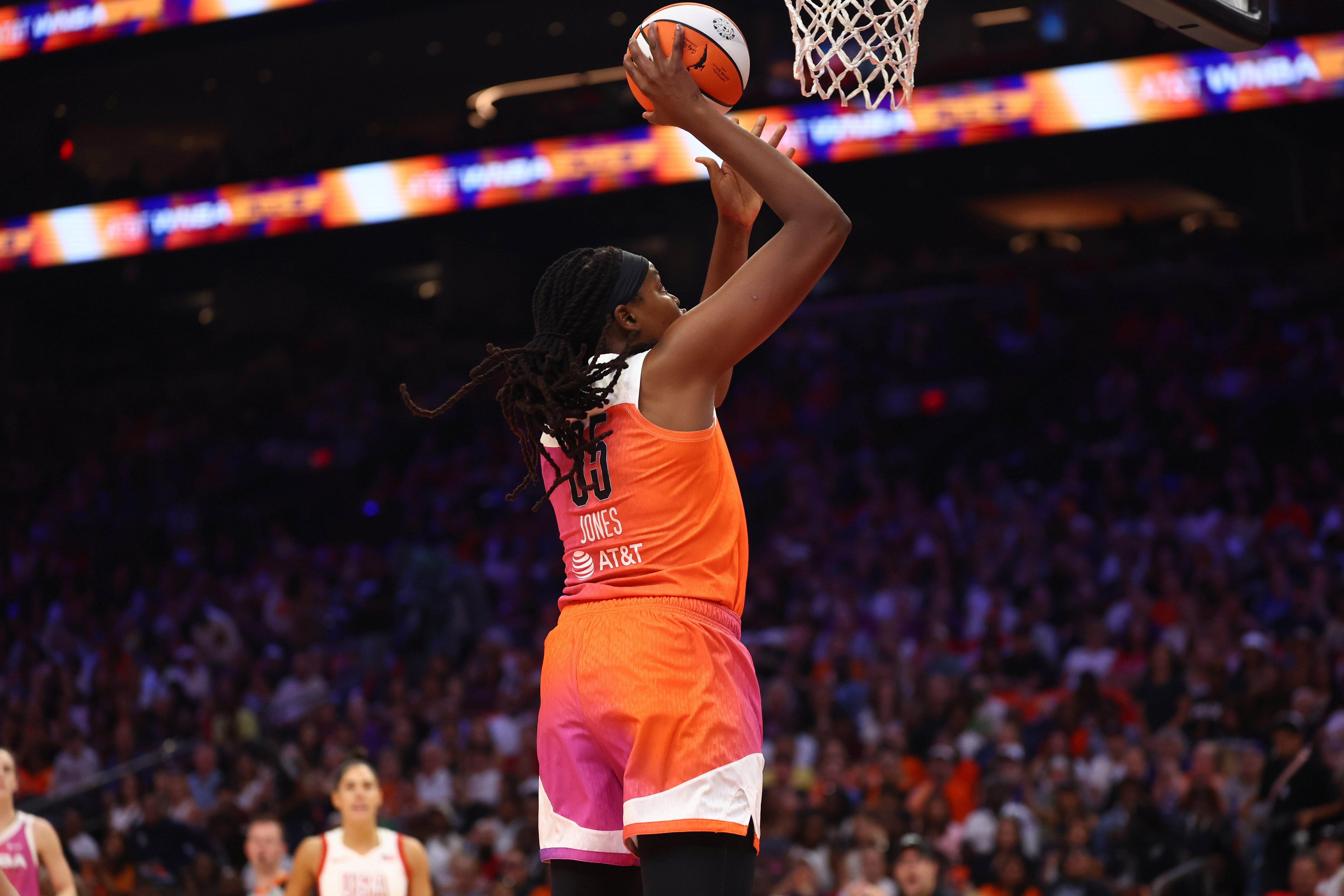 WNBA: All Star Game-USA Women