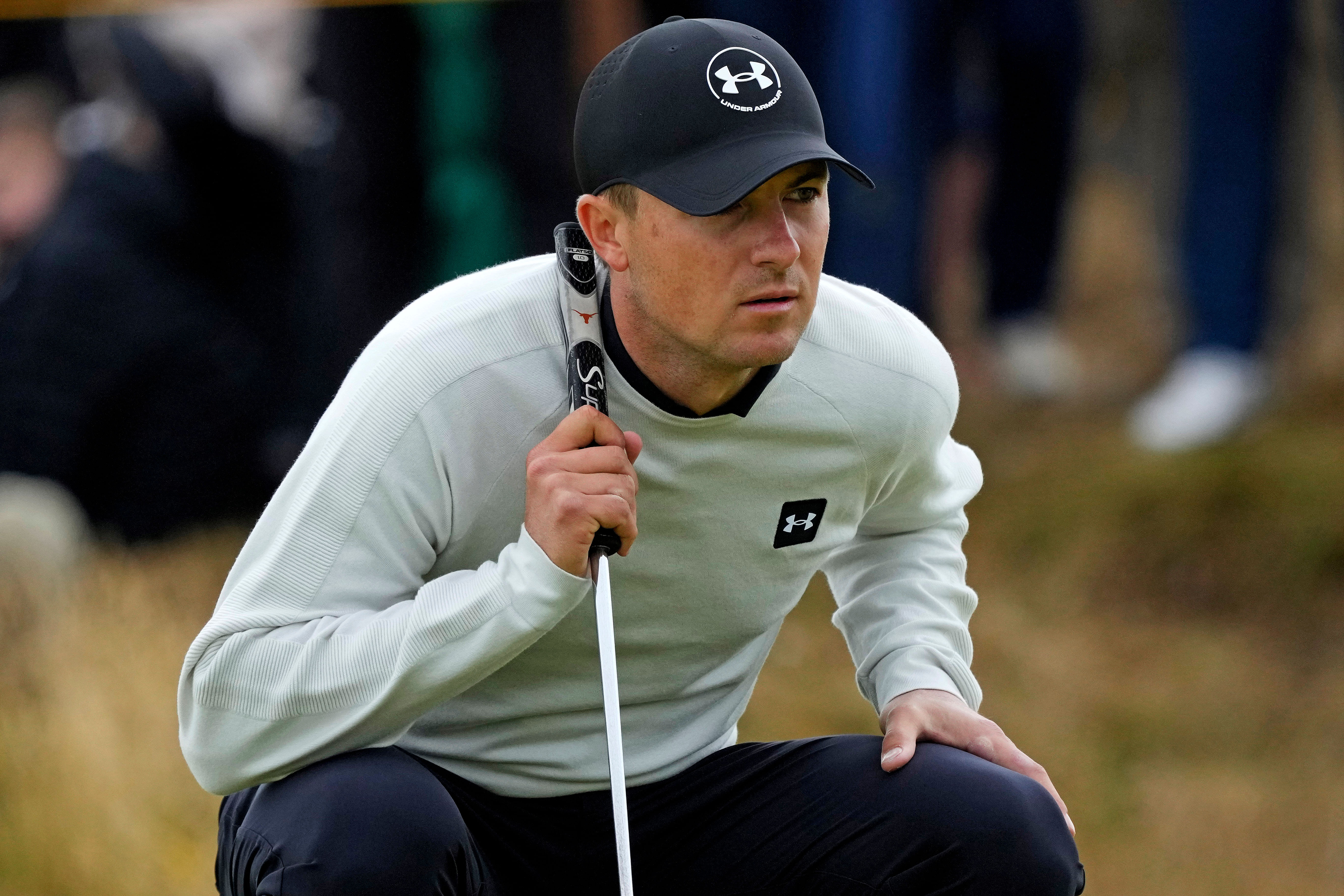 Joran Spieth will be hoping to have a strong finish this week source (Picture credit: Imagn)