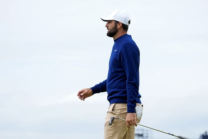 Scottie Scheffler addresses the ‘noise factor’ at Le Golf National, compares Olympics golf crowd’s camera etiquette to Augusta Masters