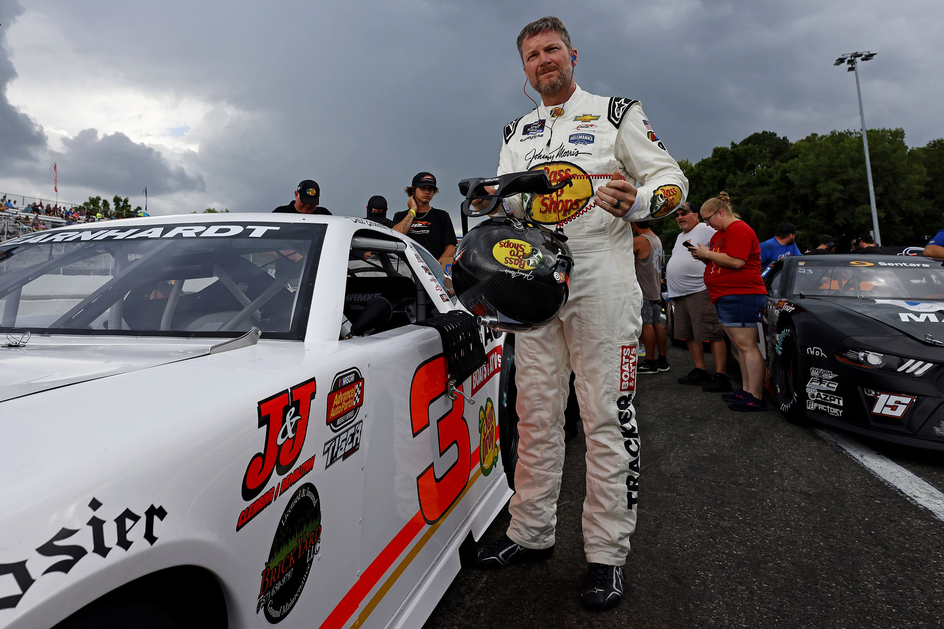 Motorsports: 16th Annual Hampton Heat - Source: Imagn