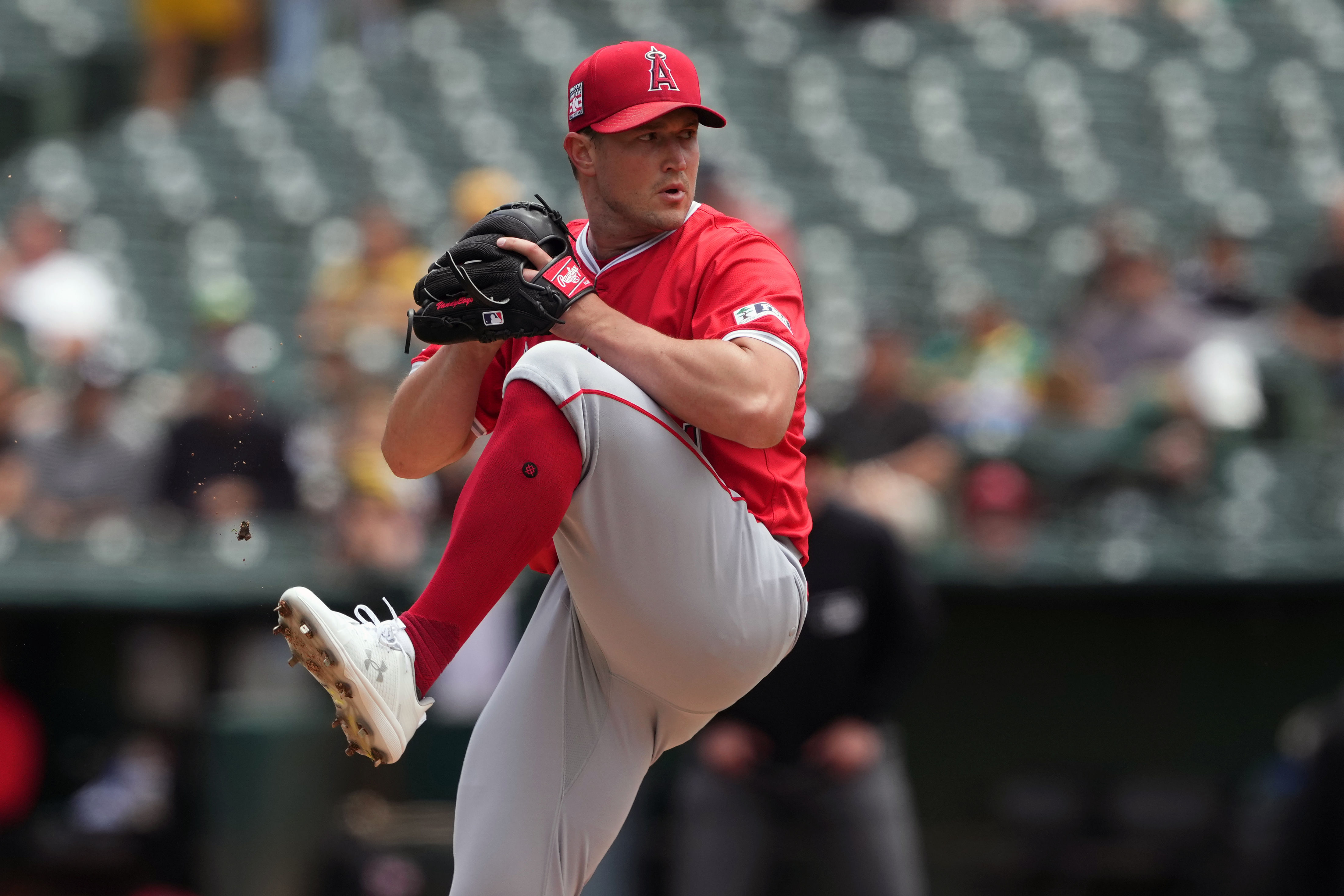 Don&#039;t expect a lot of strikeouts from Carson Fulmer (Imagn)