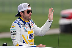 NASCAR honors Chase Elliott with Comeback Driver of the Year recognition