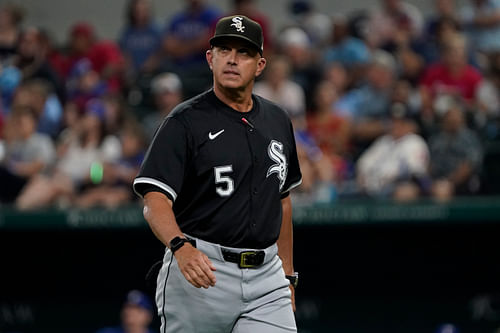 The White Sox fired Pedro Grifol (IMAGN)