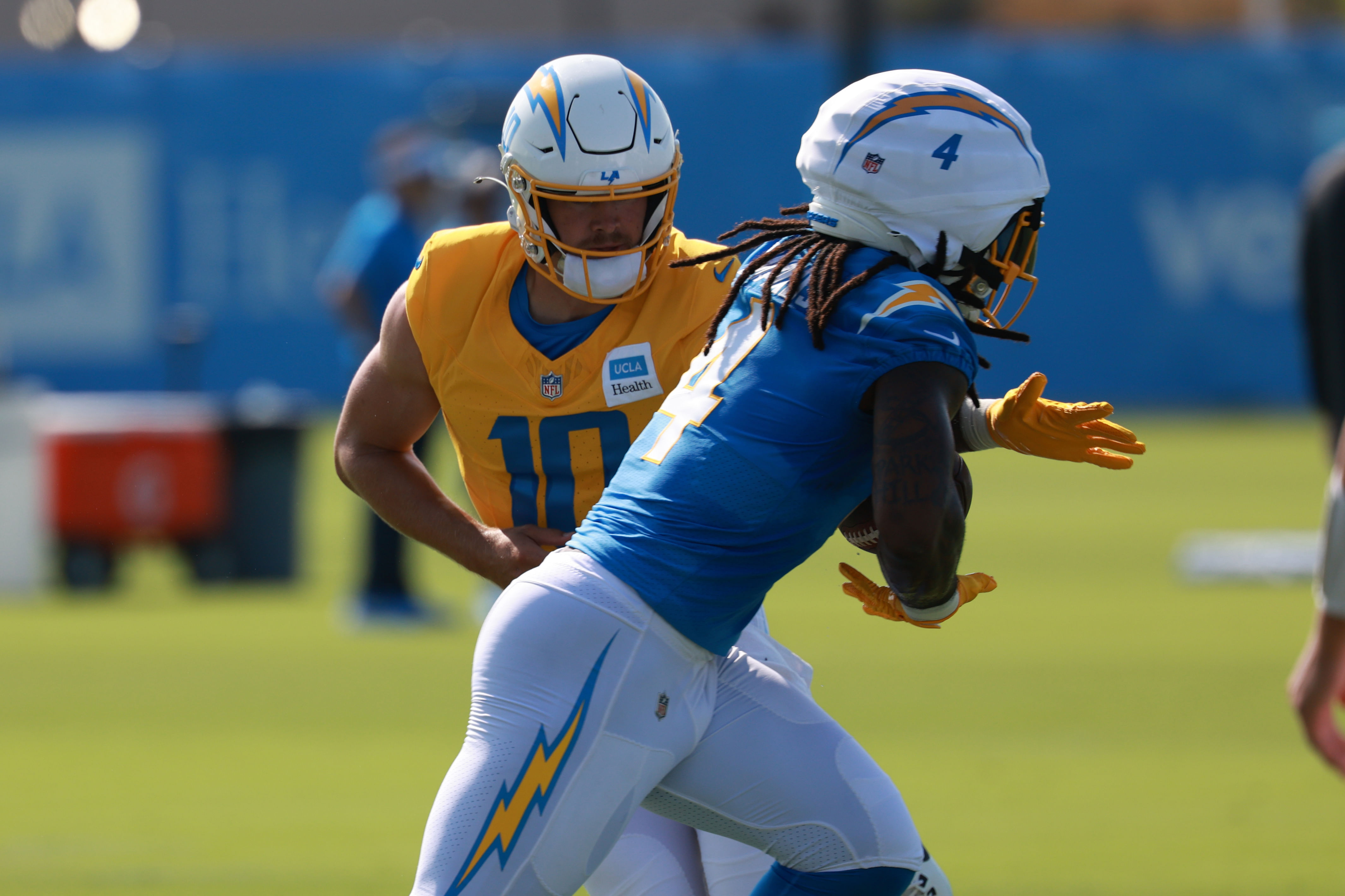 NFL: Los Angeles Chargers Training Camp - Source: Imagn