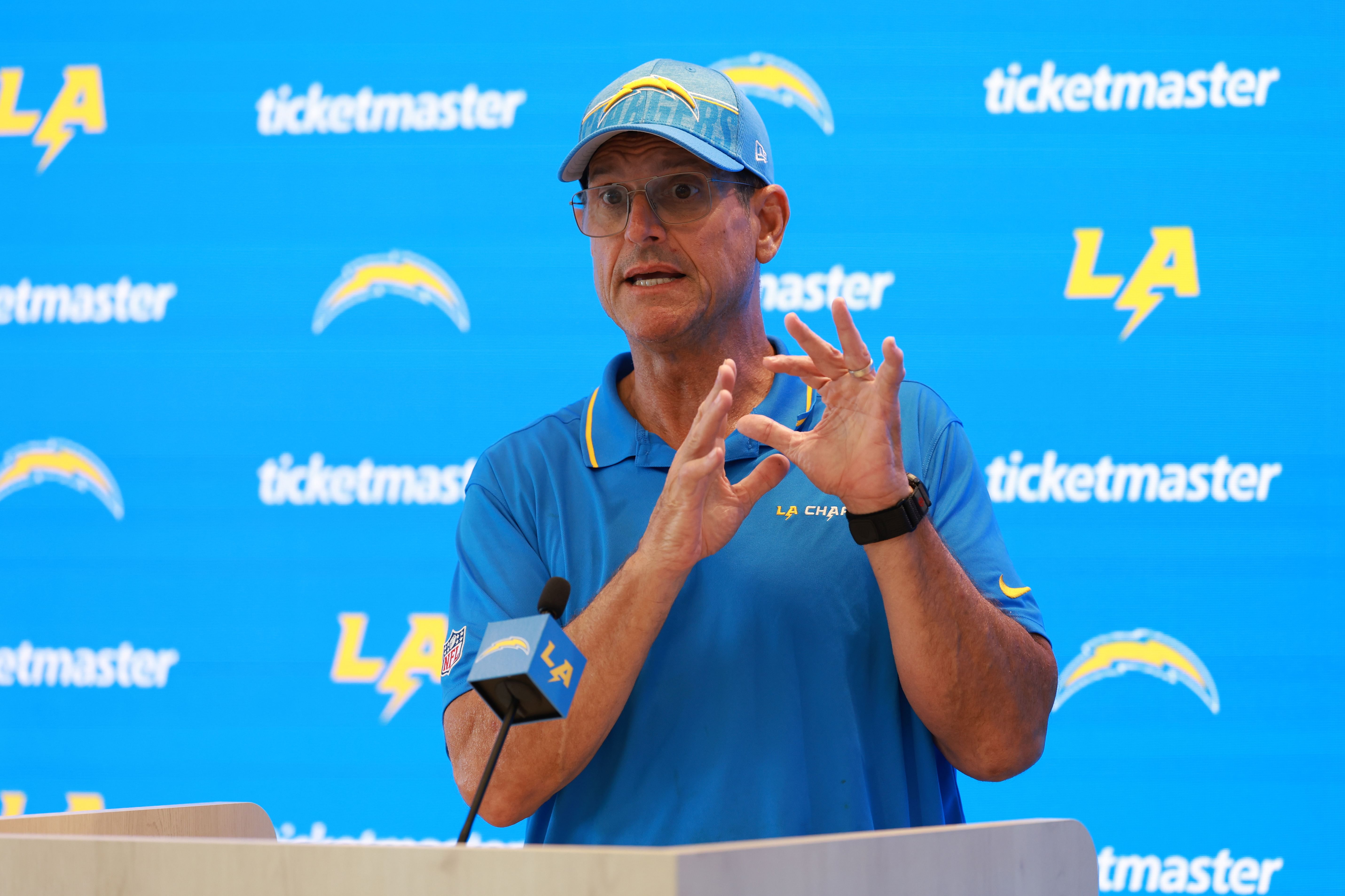 NFL: Los Angeles Chargers Training Camp - Source: Imagn