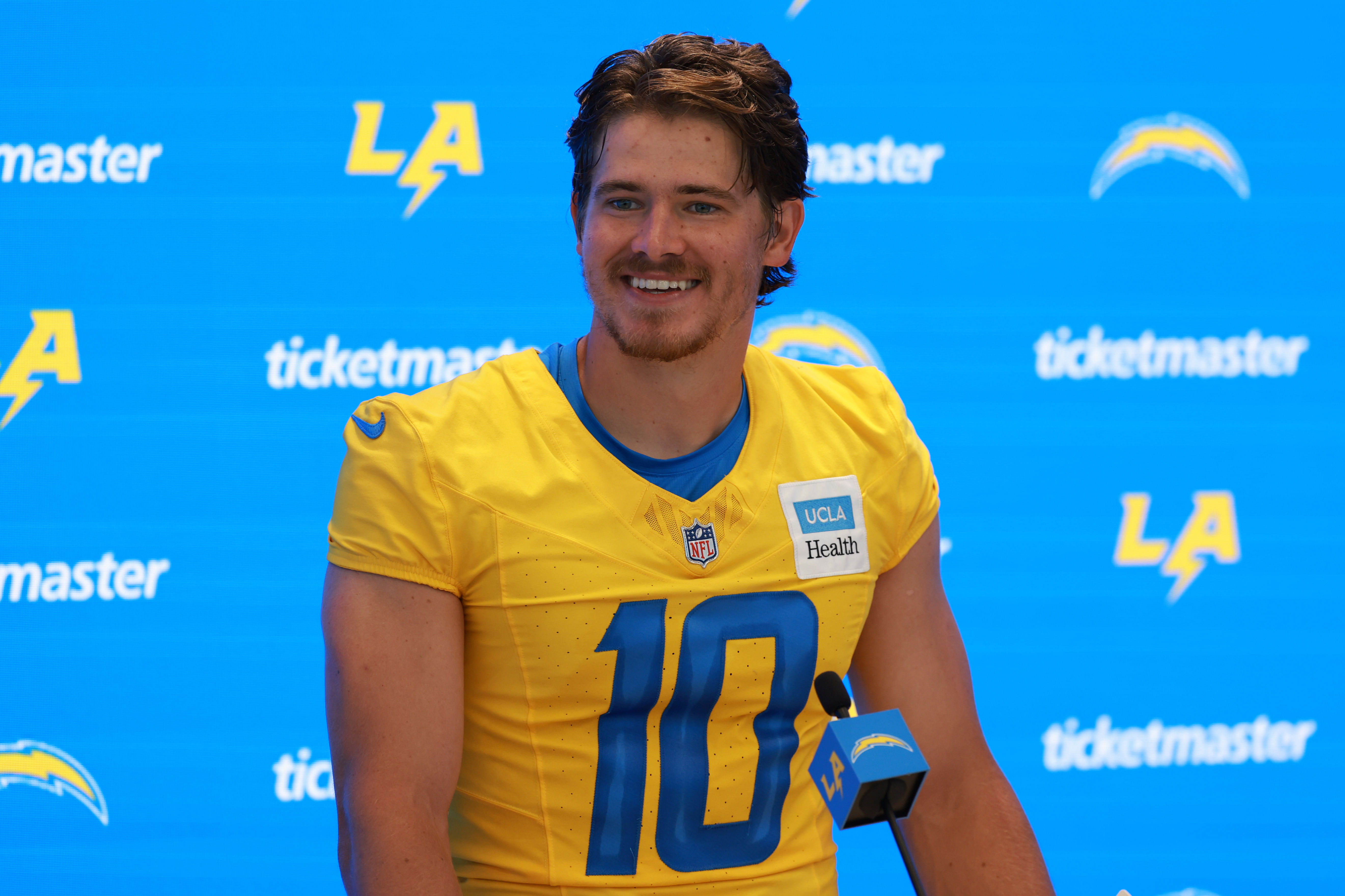 NFL: Los Angeles Chargers Training Camp - Source: Imagn