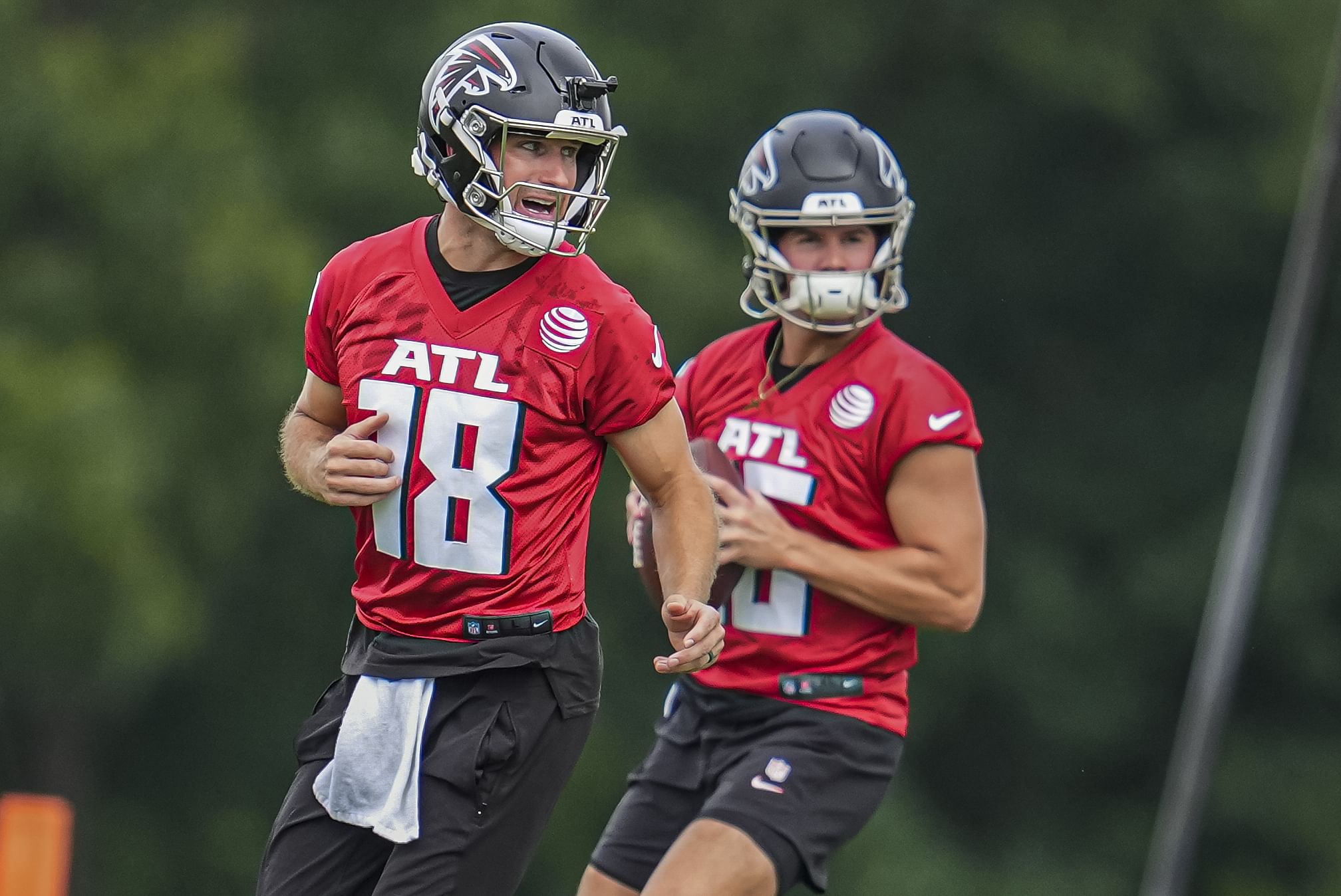 NFL: Atlanta Falcons Training Camp - Source: Imagn