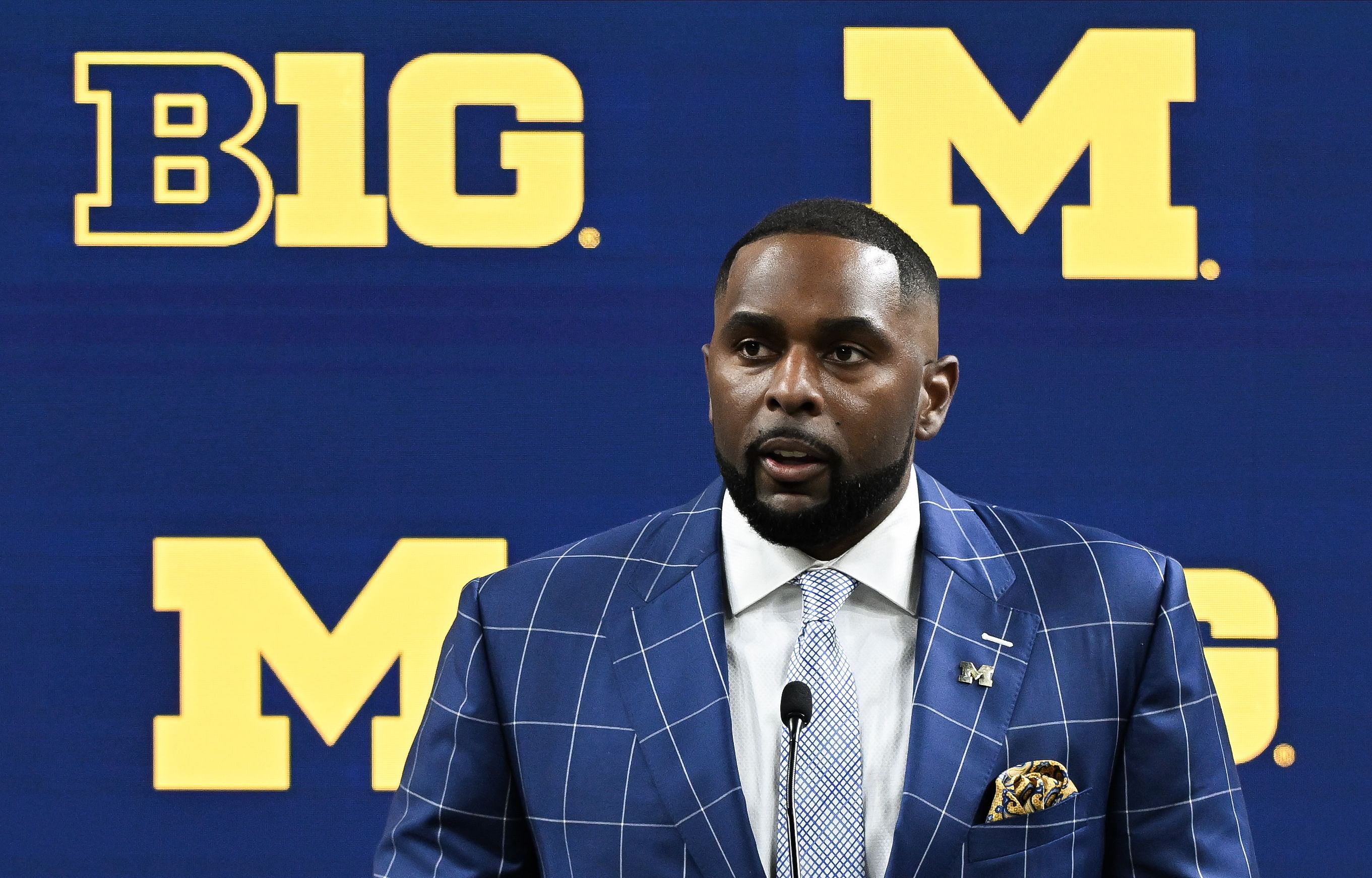 NCAA Football: Big Ten Football Media Days - Source: Imagn