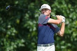 Amateur golfer Luke Clanton earns exemption into 2025 US Open, Open Championship after winning McCormack Medal