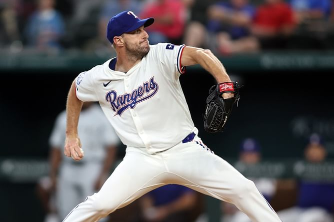 Max Scherzer Injury Update: Rangers star stopped from making a rehab start this Friday amid shoulder injury