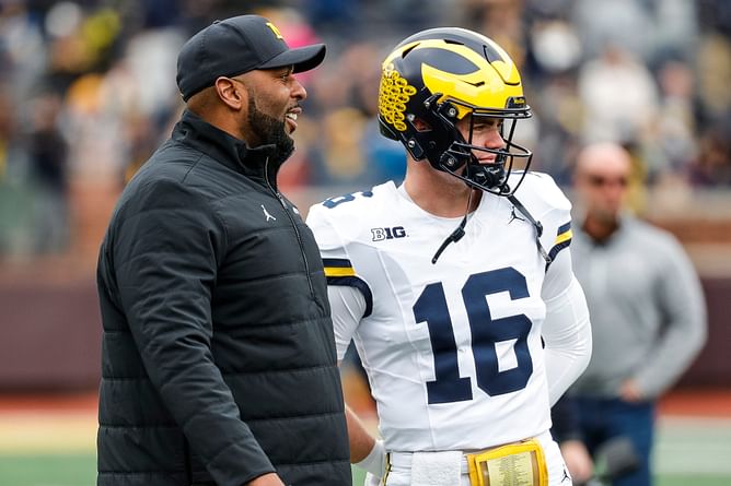 What are NCAA Level 1 violation penalties? A closer look at college football rule book amid Sherrone Moore controversy