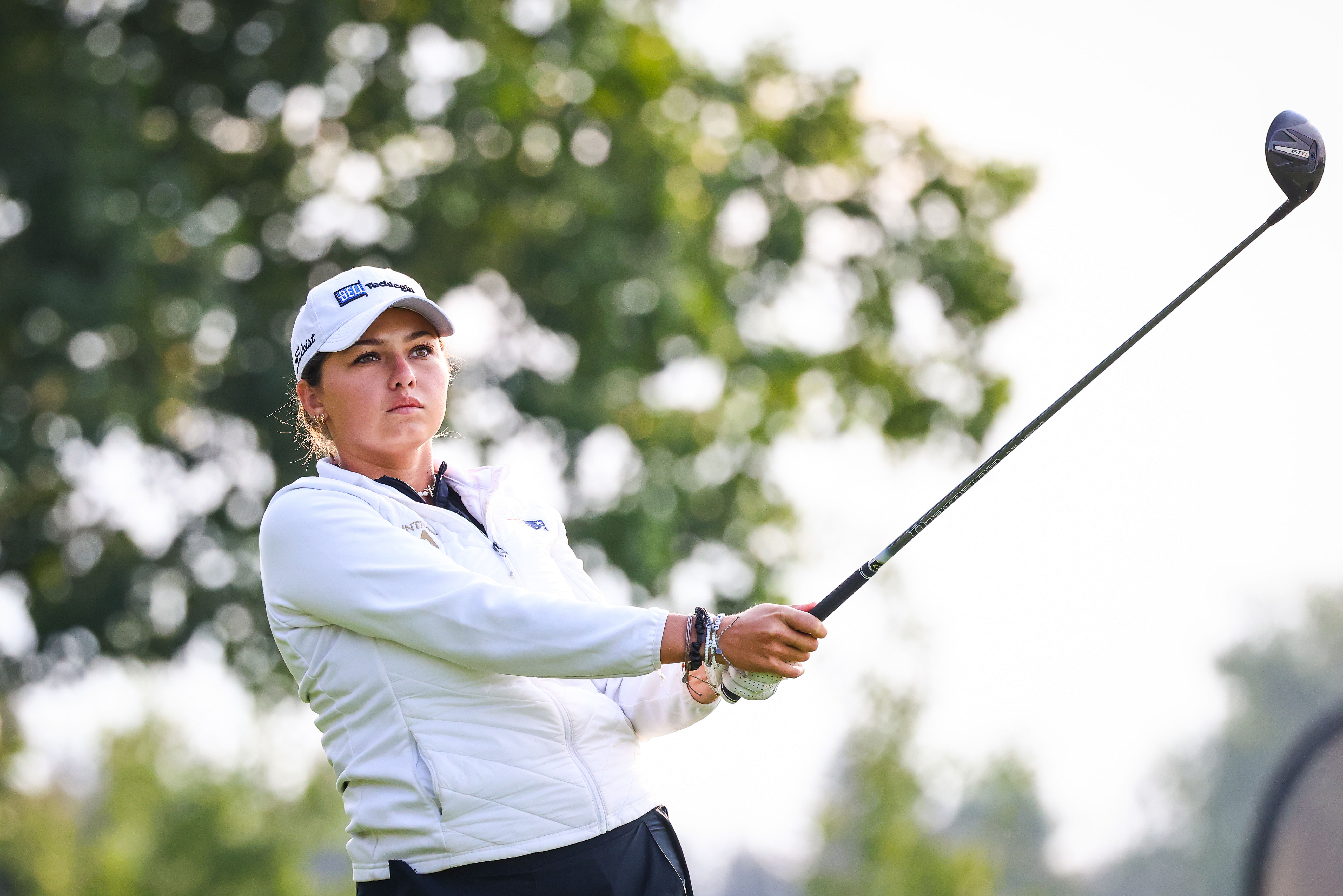 How LPGA Golfer Alexa Pano managed to become the first golfer to be ...