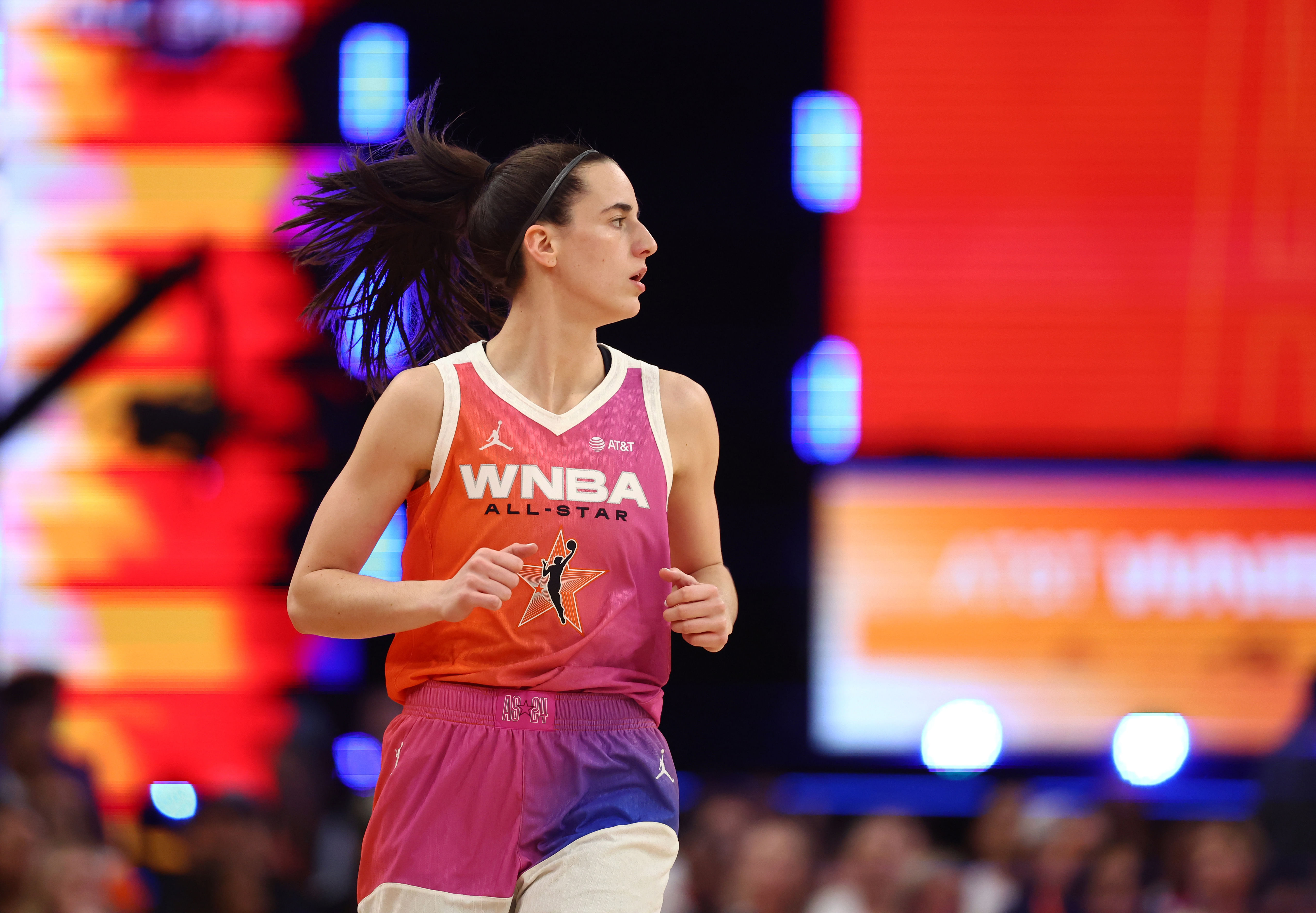 WNBA: All Star Game-USA Women