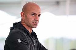 Jets HC Robert Saleh shares take on joint-practice fights as NFL imposes $200,000 fines for Giants-Lions scuffle