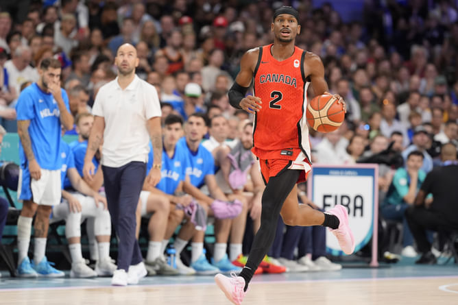 Canada vs. Spain Predicted Starting 5s and Depth Charts for August 2 | 2024 Paris Olympics Basketball