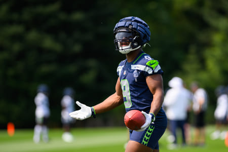 Kenneth Walker III fantasy outlook: Where should you draft Seahawks RB ...