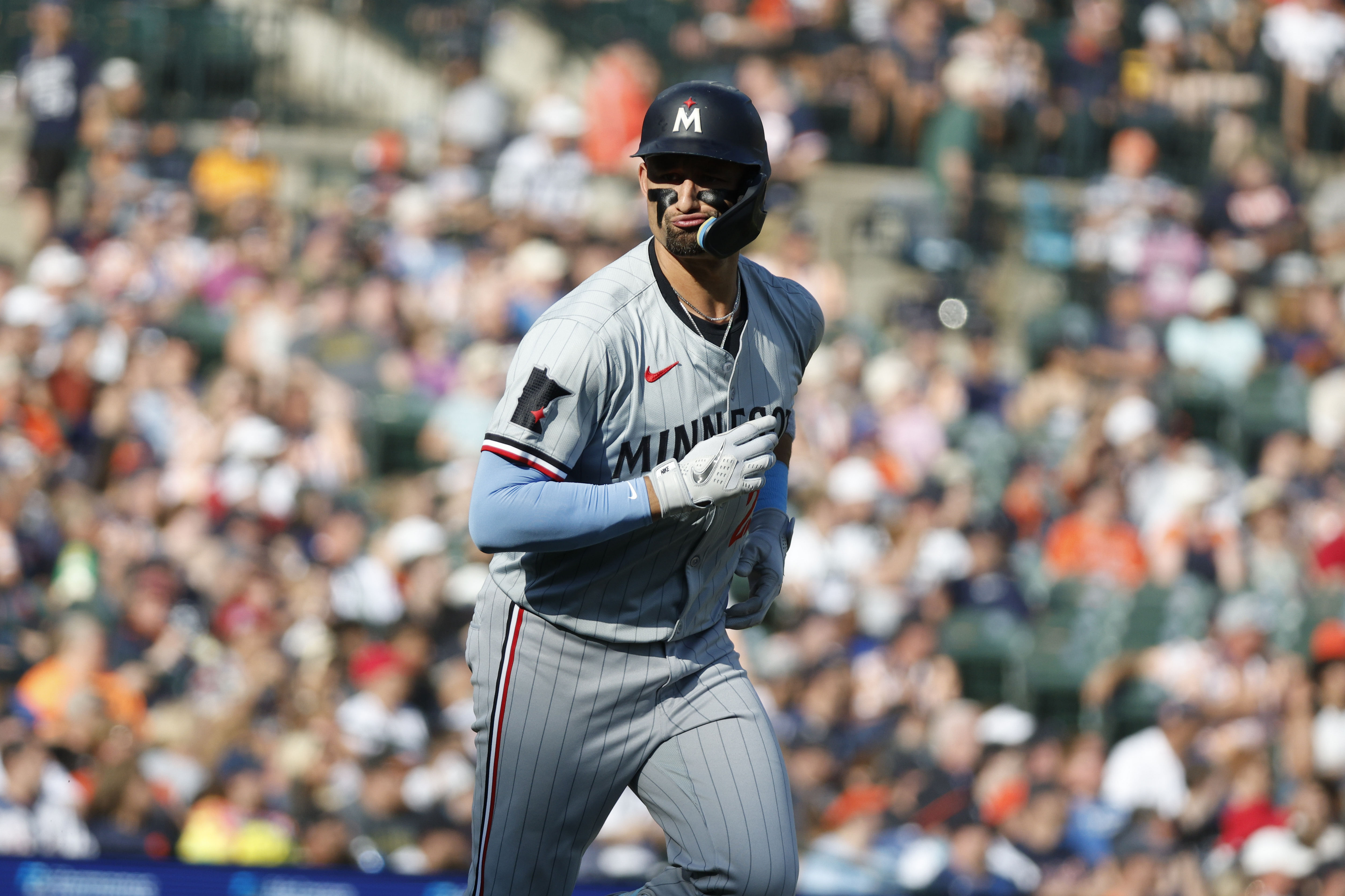 MLB: Minnesota Twins at Detroit Tigers - Source: Imagn