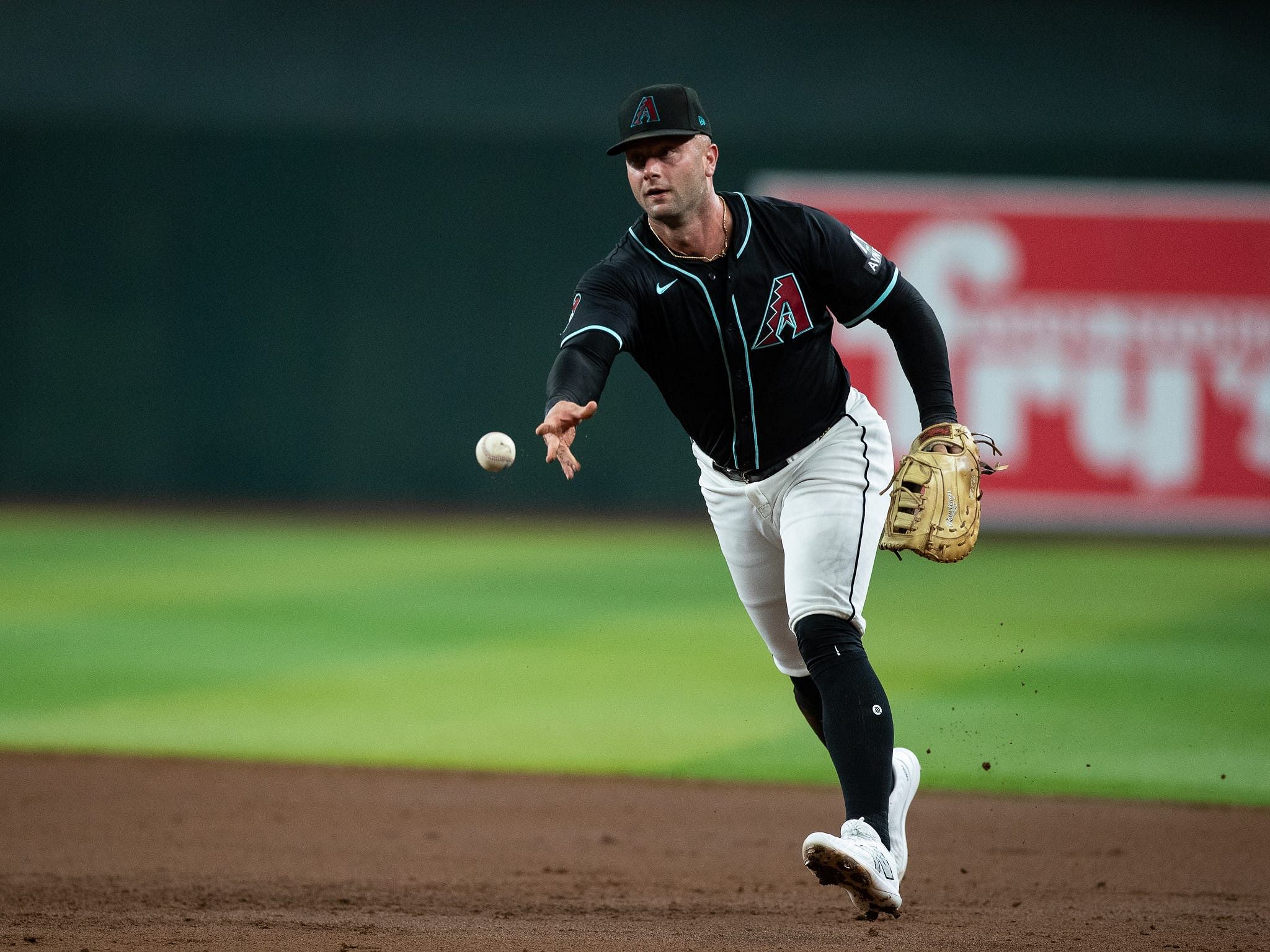 Christian Walker - 5 infielders leading the race for 2024 Gold Glove Award (Image Credit: IMAGN)