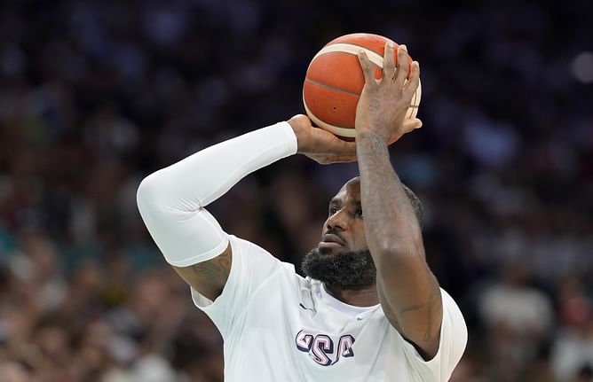 Team USA star LeBron James once claimed to leave NBA if ex-rival wasn't named MVP