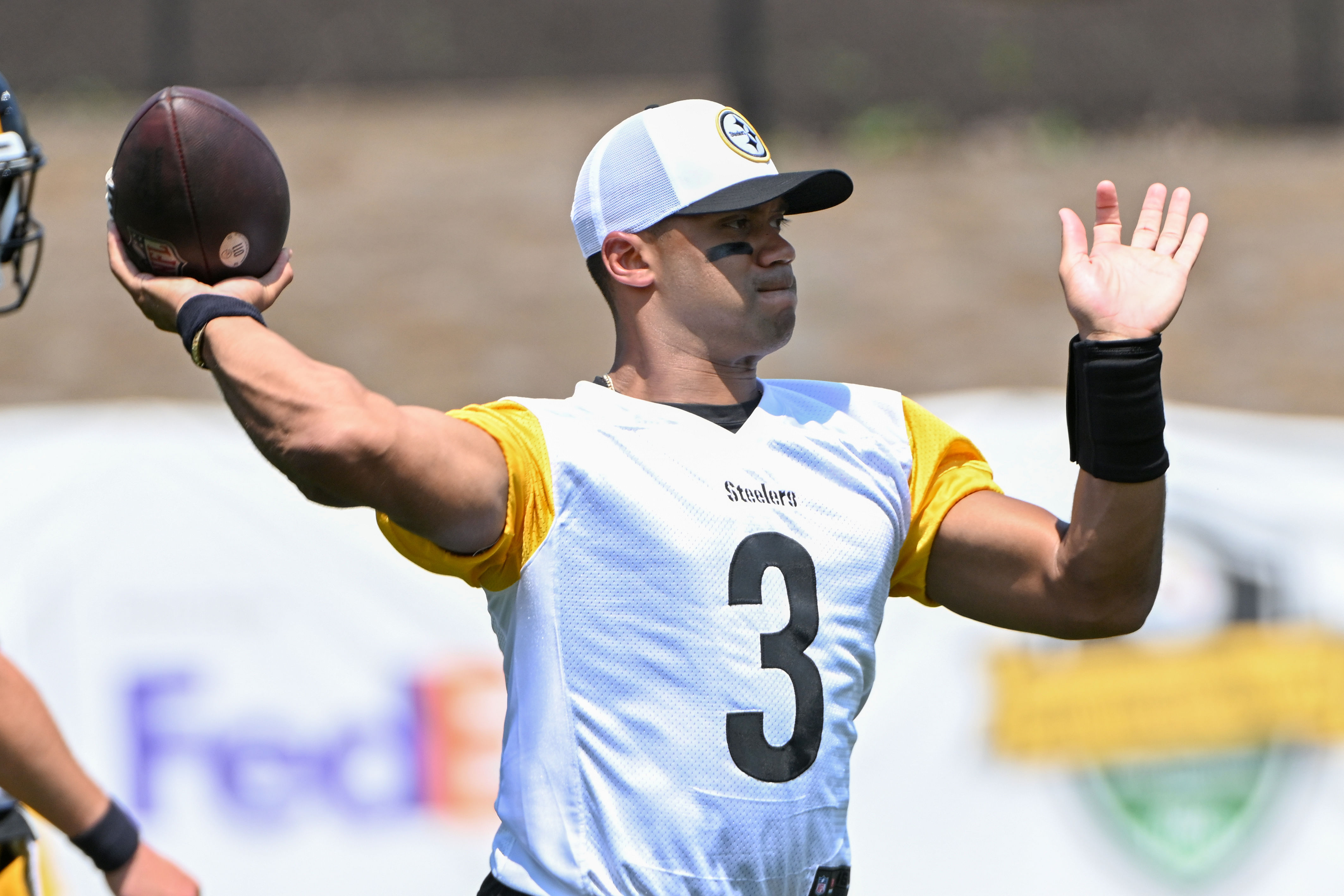 NFL: Pittsburgh Steelers Training Camp - Source: Imagn