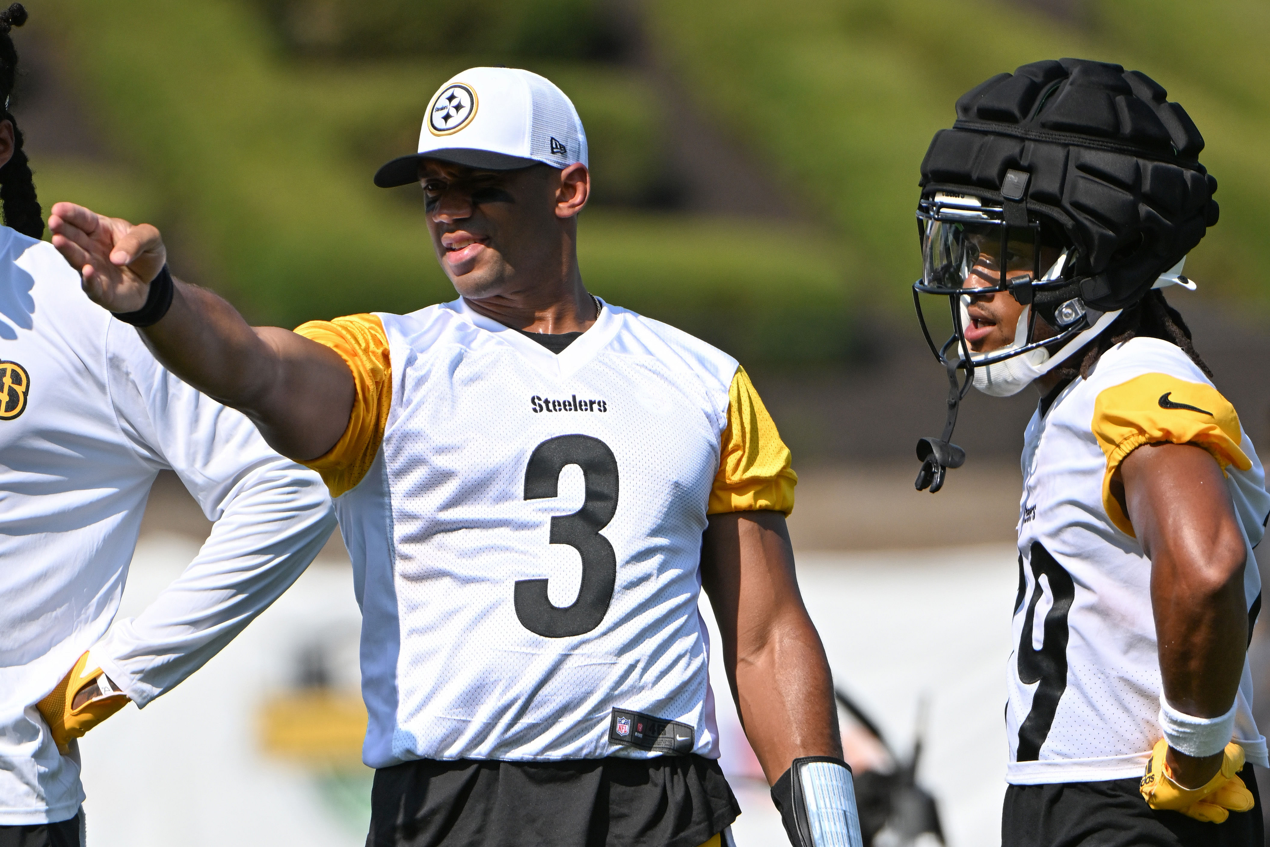 NFL: Pittsburgh Steelers Training Camp - Source: Imagn