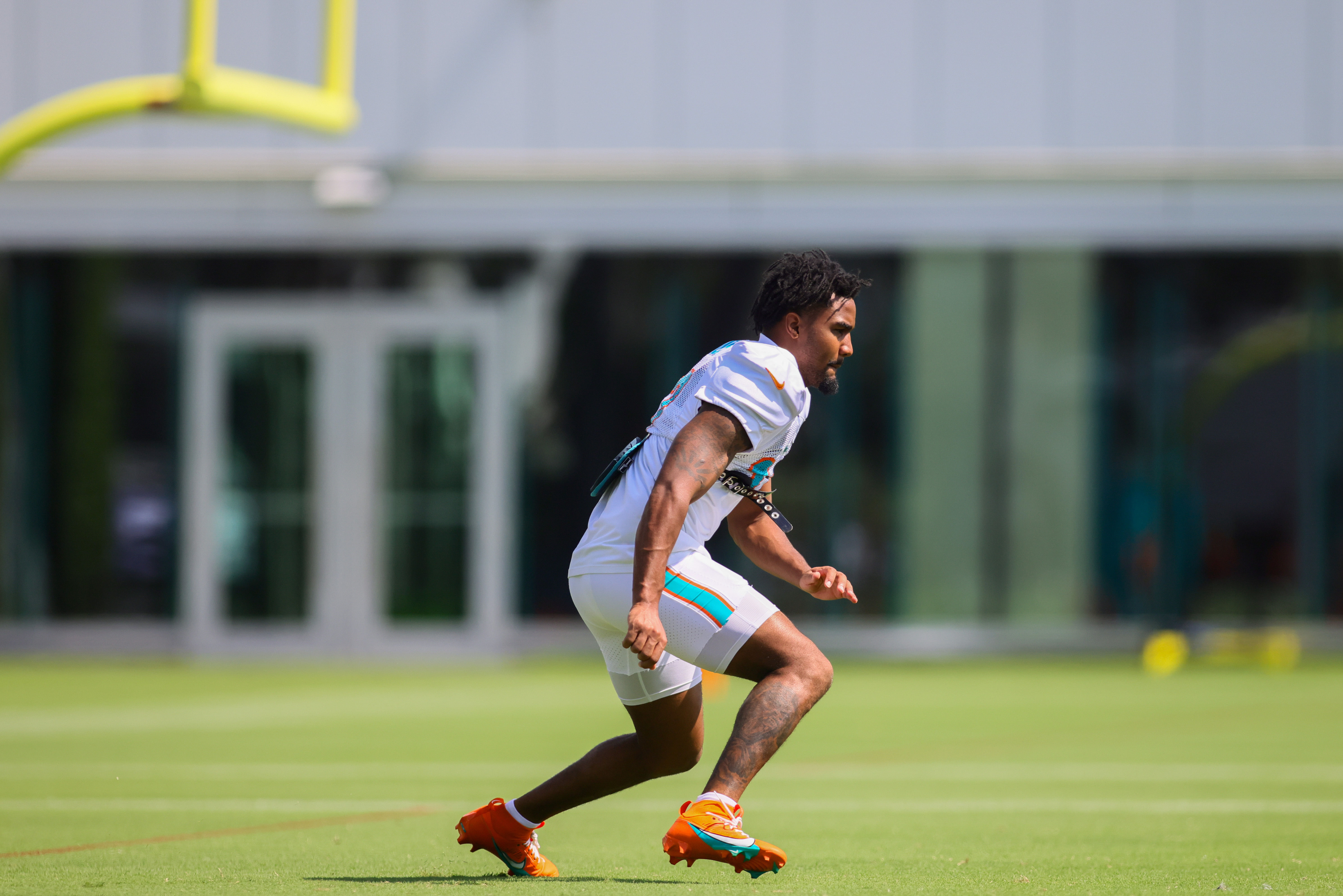 NFL: Miami Dolphins Training Camp - Source: Imagn