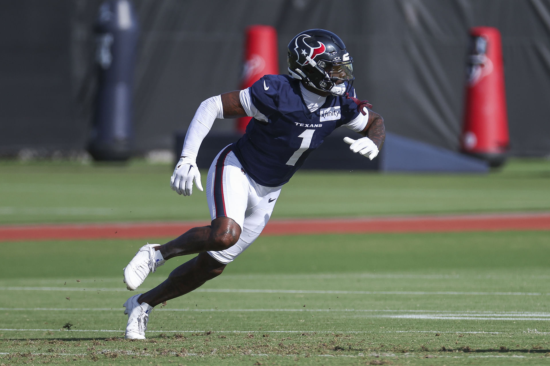 NFL: Houston Texans Training Camp - Source: Imagn