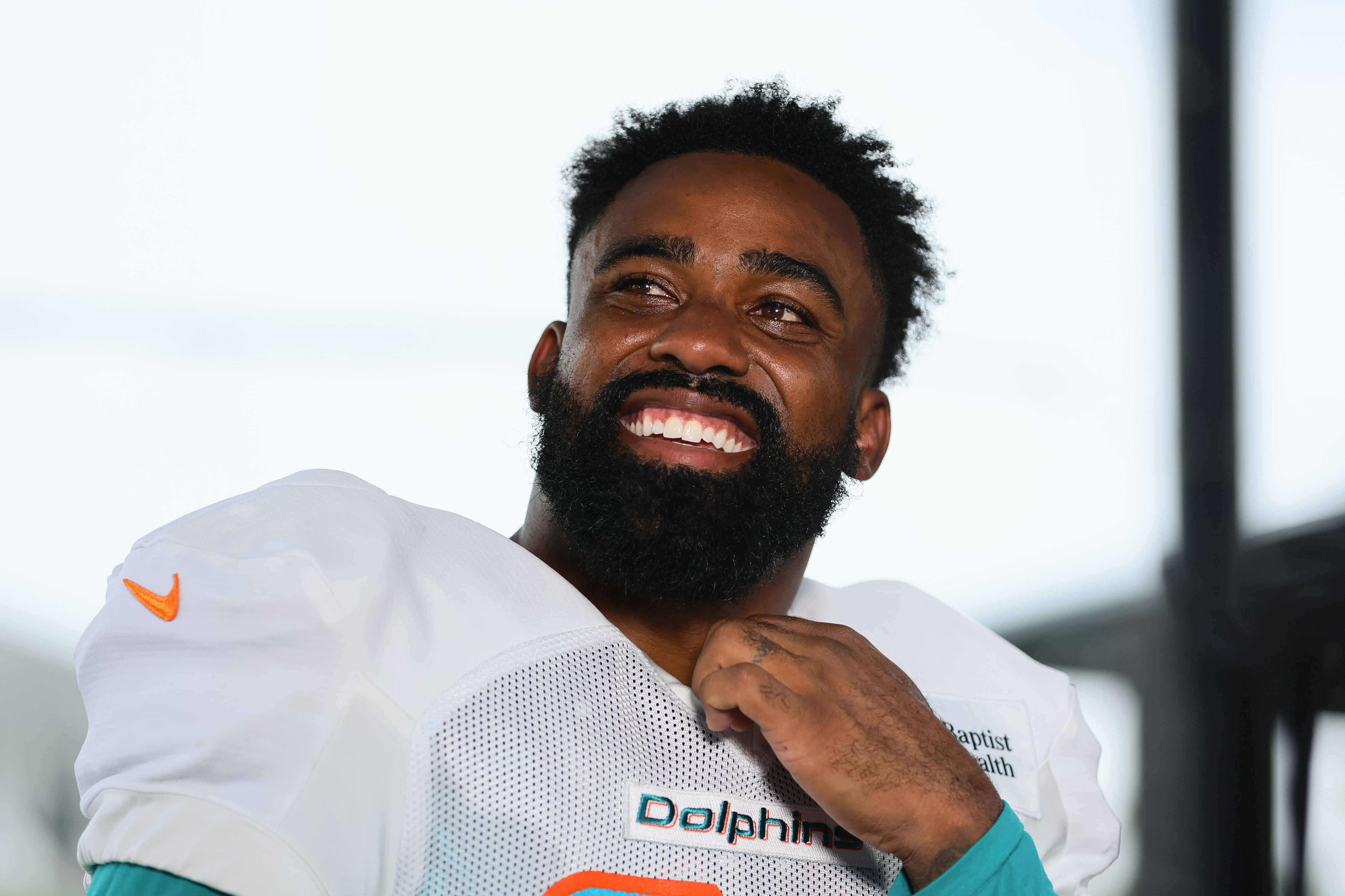 NFL: Miami Dolphins Training Camp - Source: Imagn