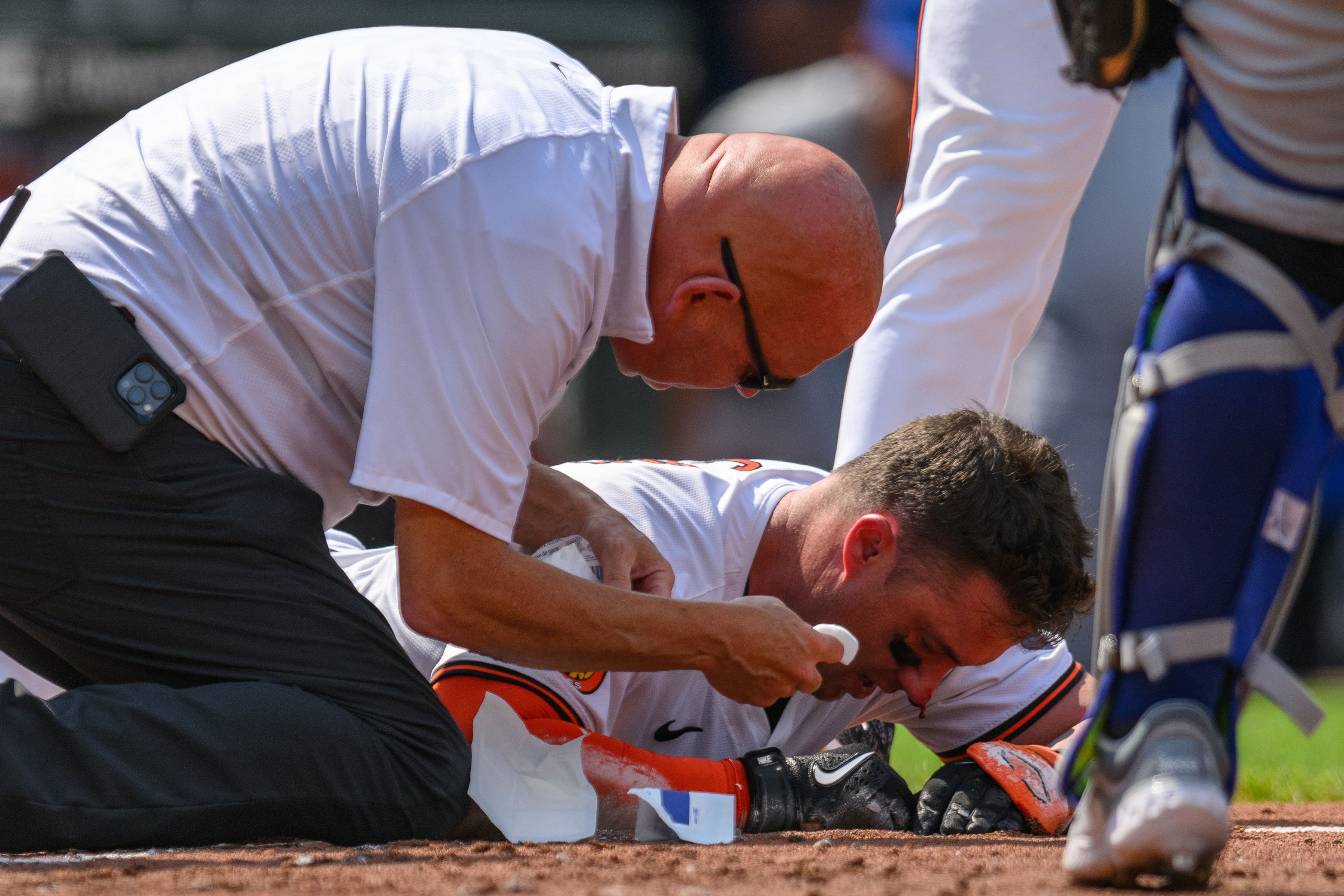 MLB: Game One-Toronto Blue Jays at Baltimore Orioles - Source: Imagn