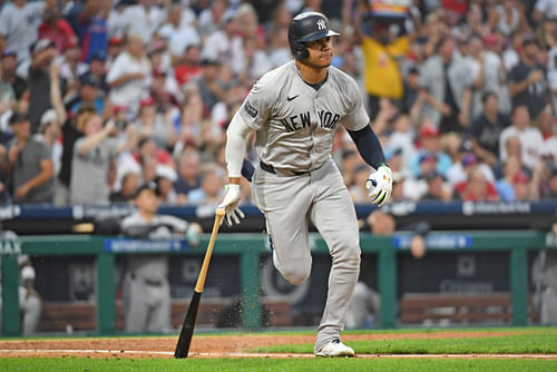 New York Yankees - Juan Soto (Photo via IMAGN)