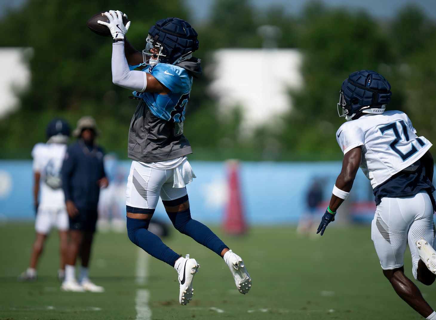 Fantasy Football 2024 Tennessee Titans' top 5 assets ranked feat